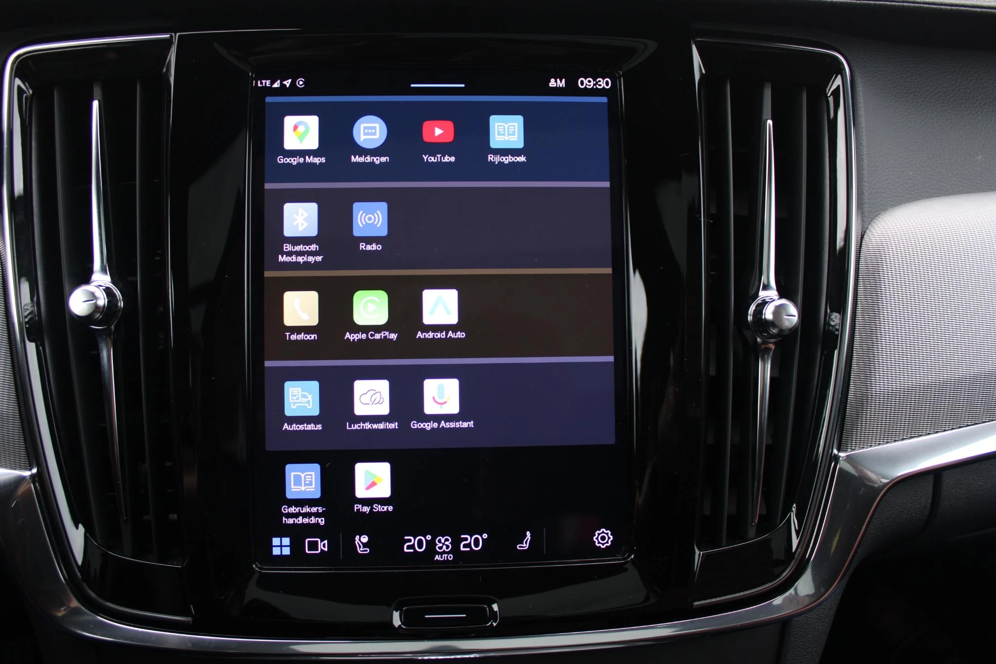 Hoofdafbeelding Volvo V90