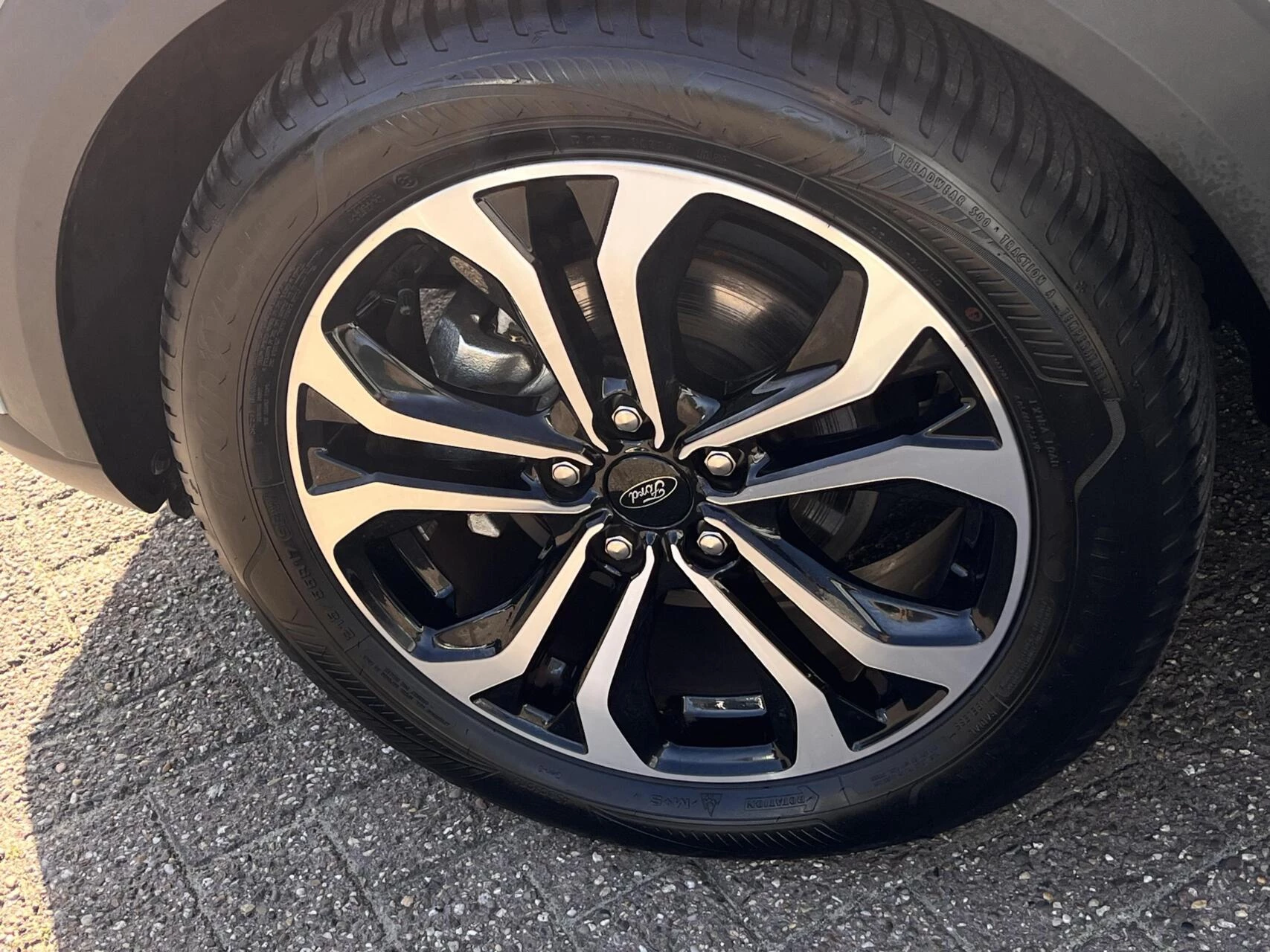 Hoofdafbeelding Ford Puma