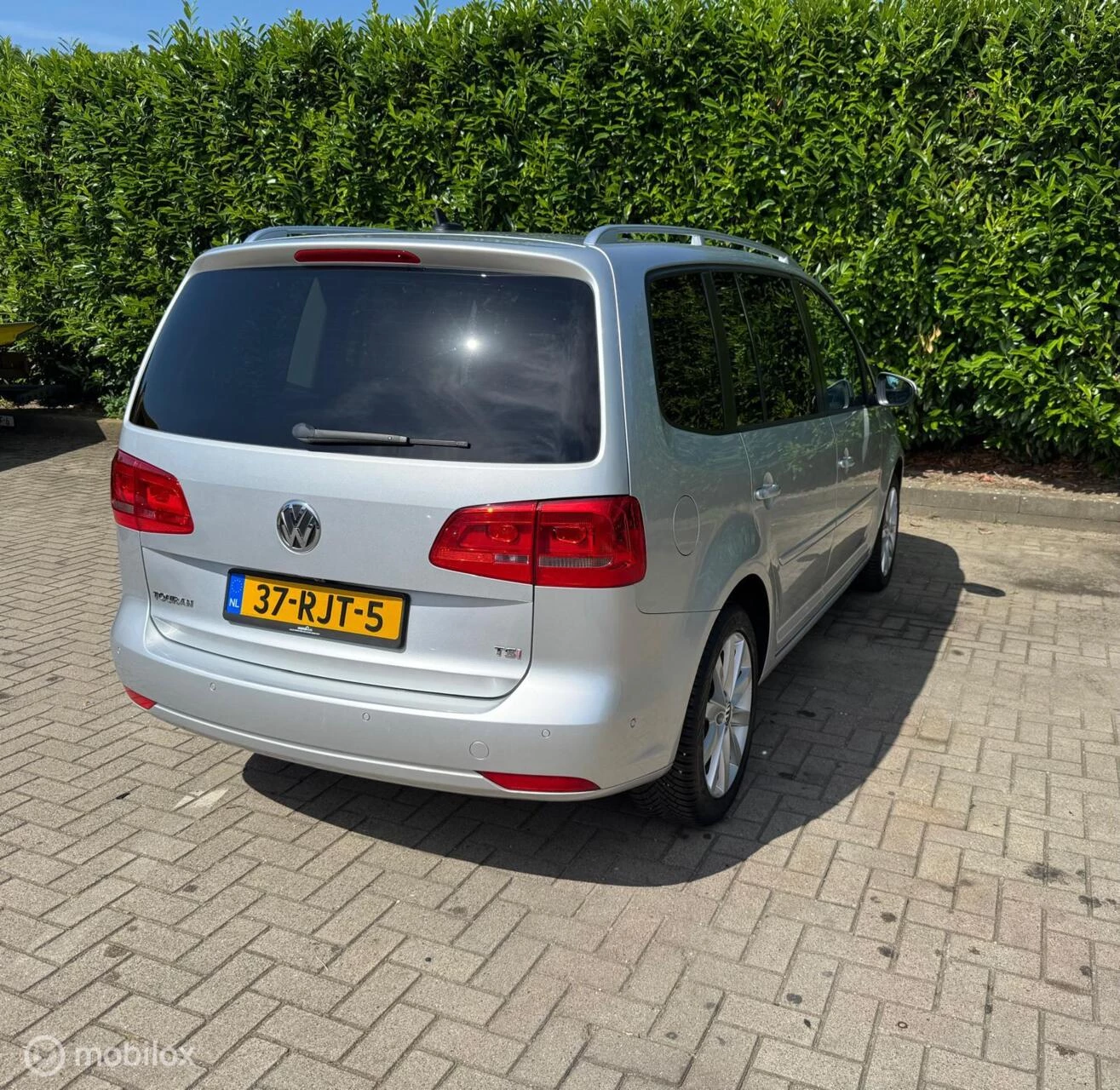 Hoofdafbeelding Volkswagen Touran
