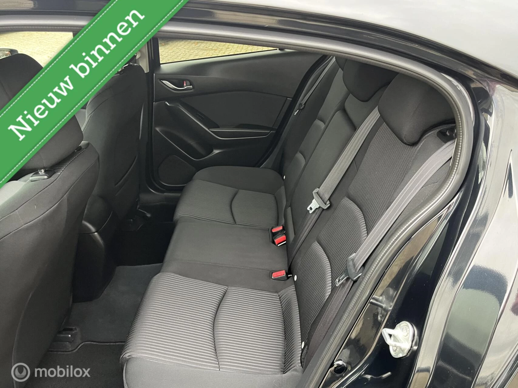 Hoofdafbeelding Mazda 3