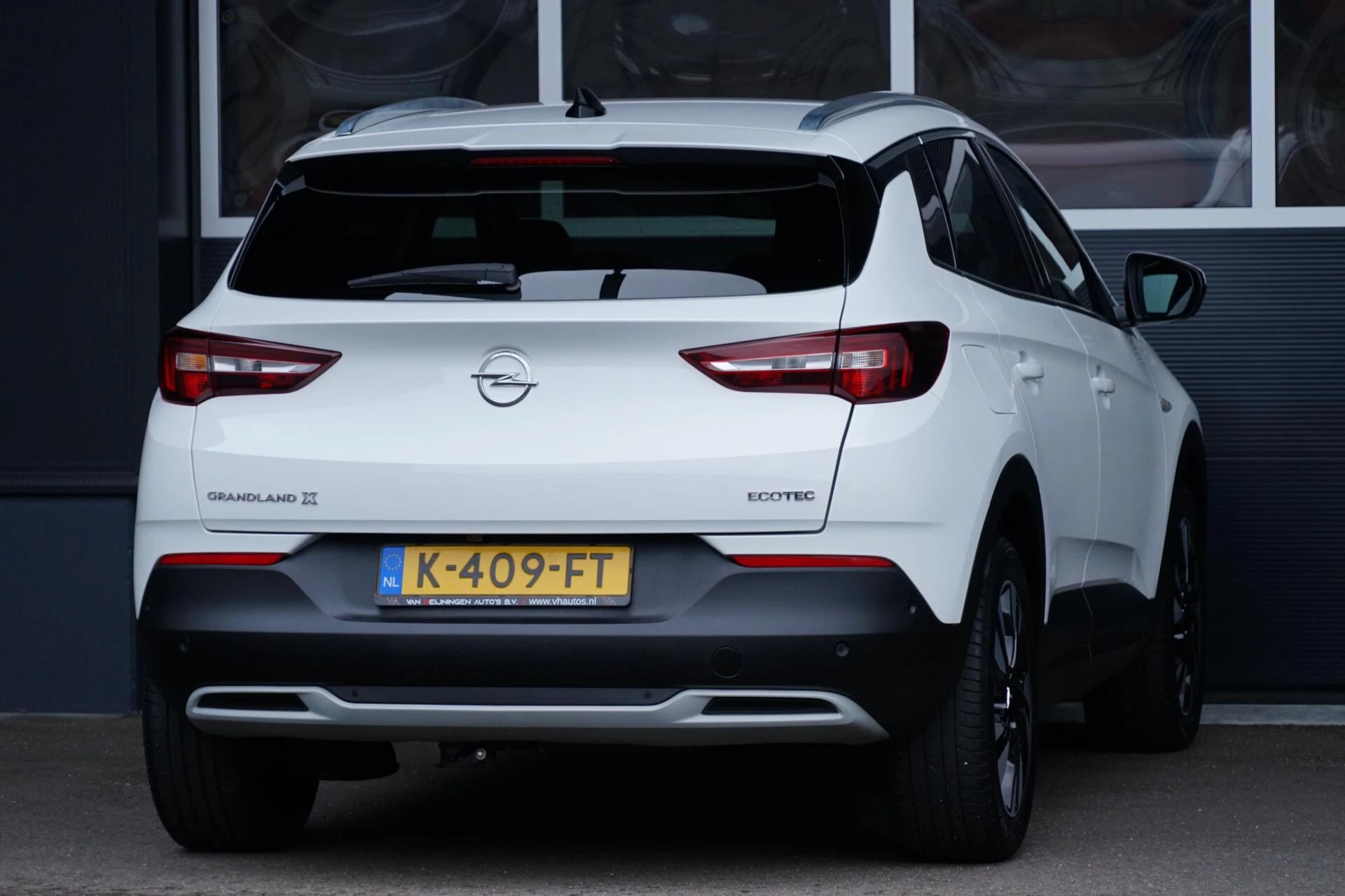Hoofdafbeelding Opel Grandland X