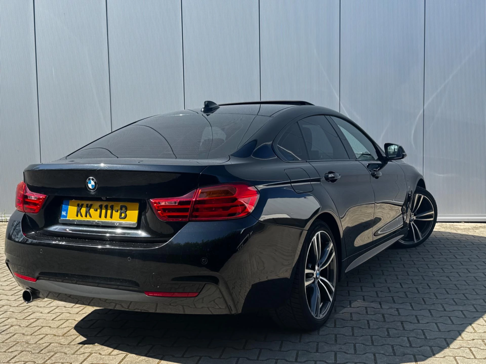 Hoofdafbeelding BMW 4 Serie