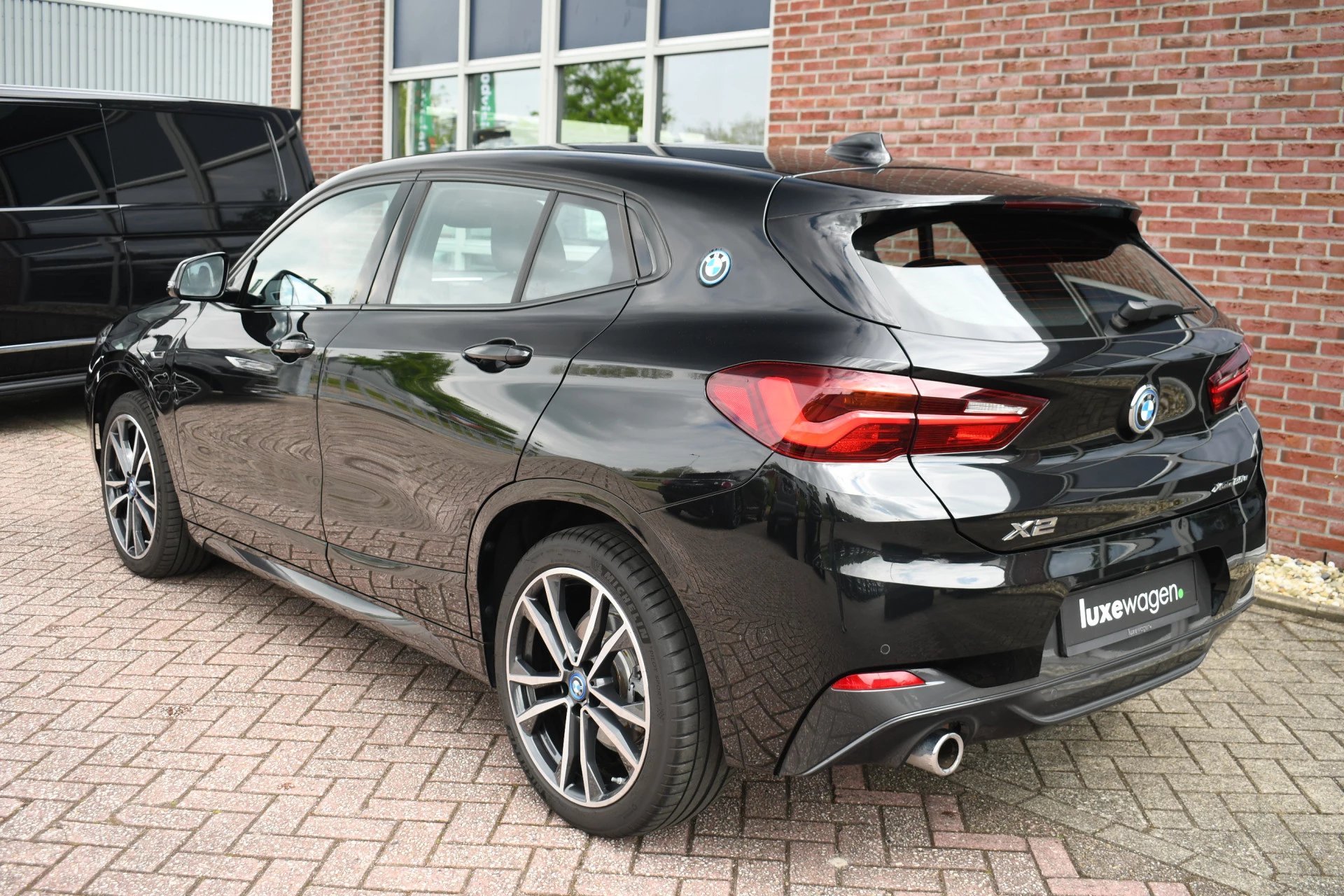 Hoofdafbeelding BMW X2