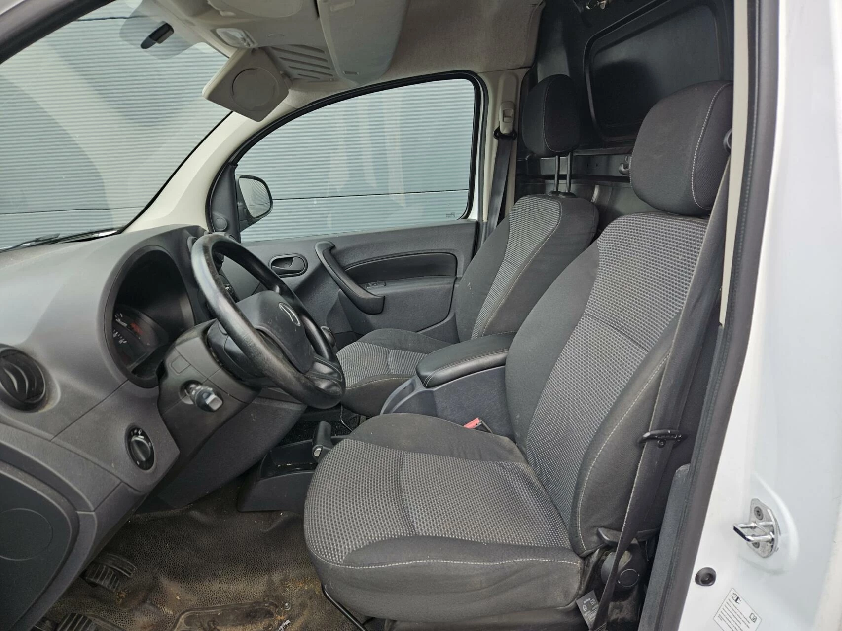 Hoofdafbeelding Mercedes-Benz Citan