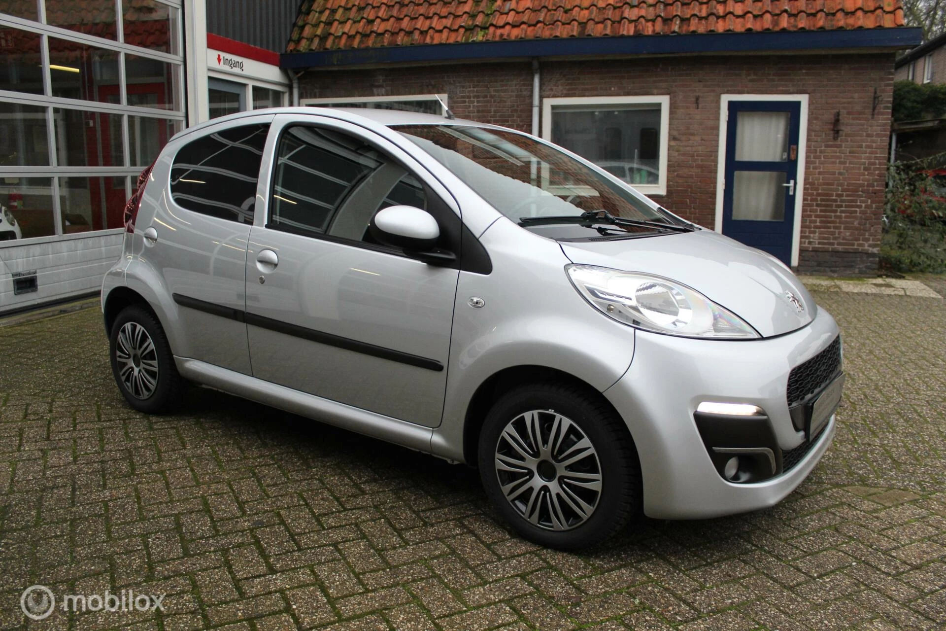 Hoofdafbeelding Peugeot 107