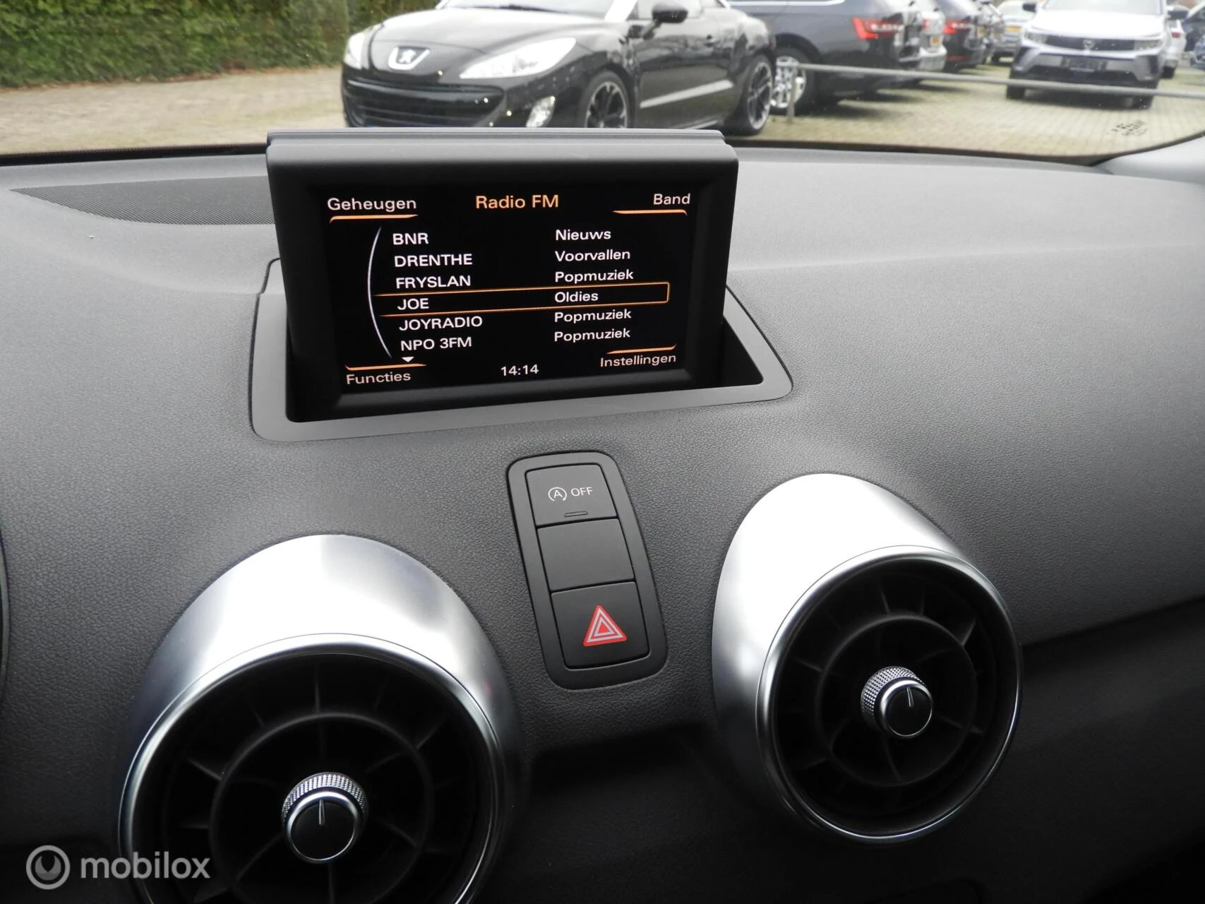 Hoofdafbeelding Audi A1