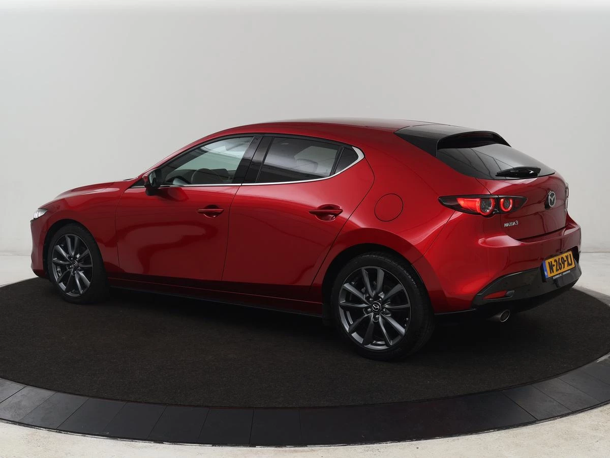 Hoofdafbeelding Mazda 3