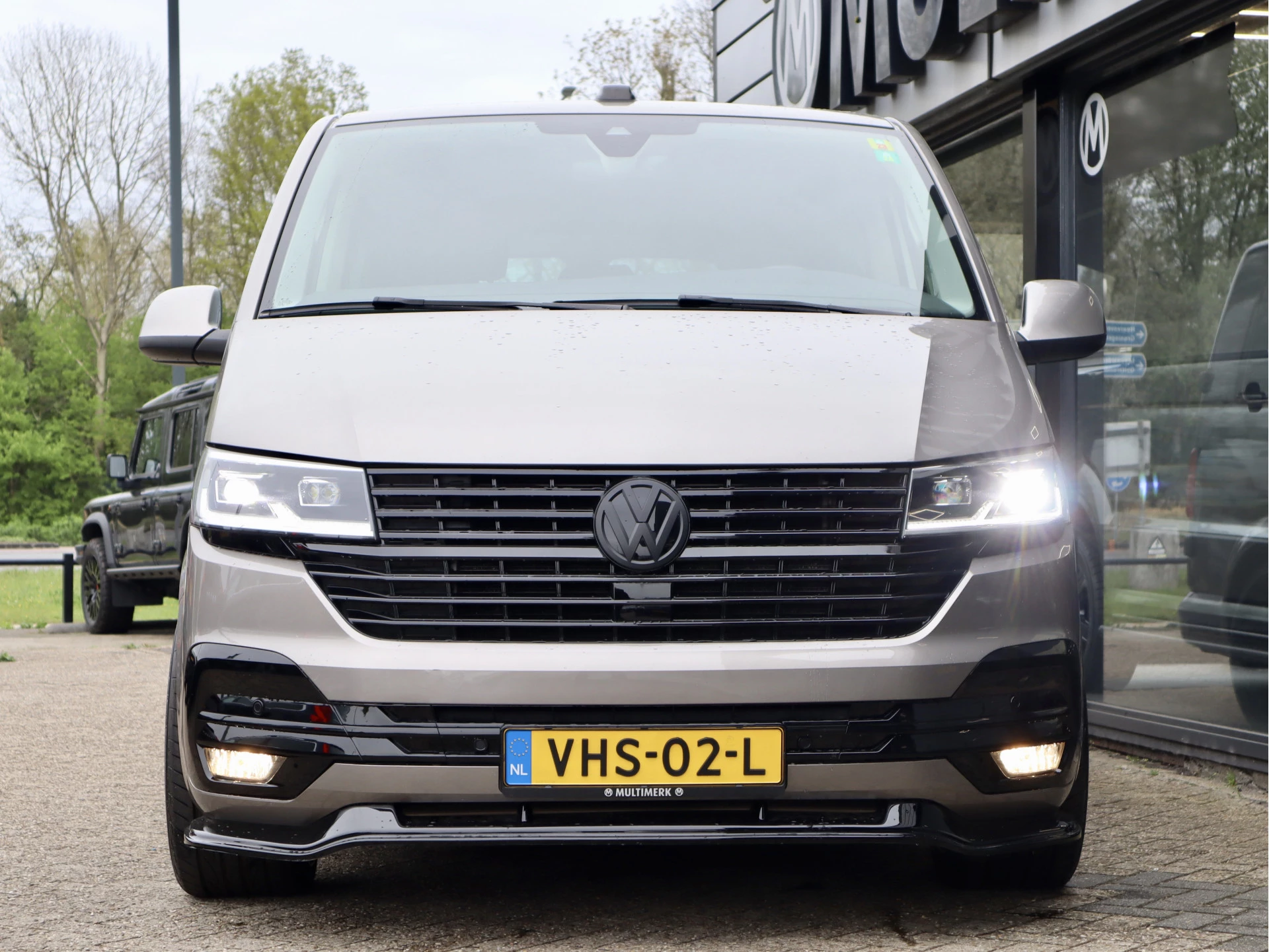 Hoofdafbeelding Volkswagen Transporter