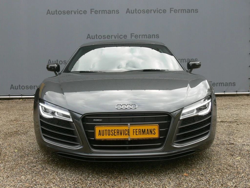 Hoofdafbeelding Audi R8
