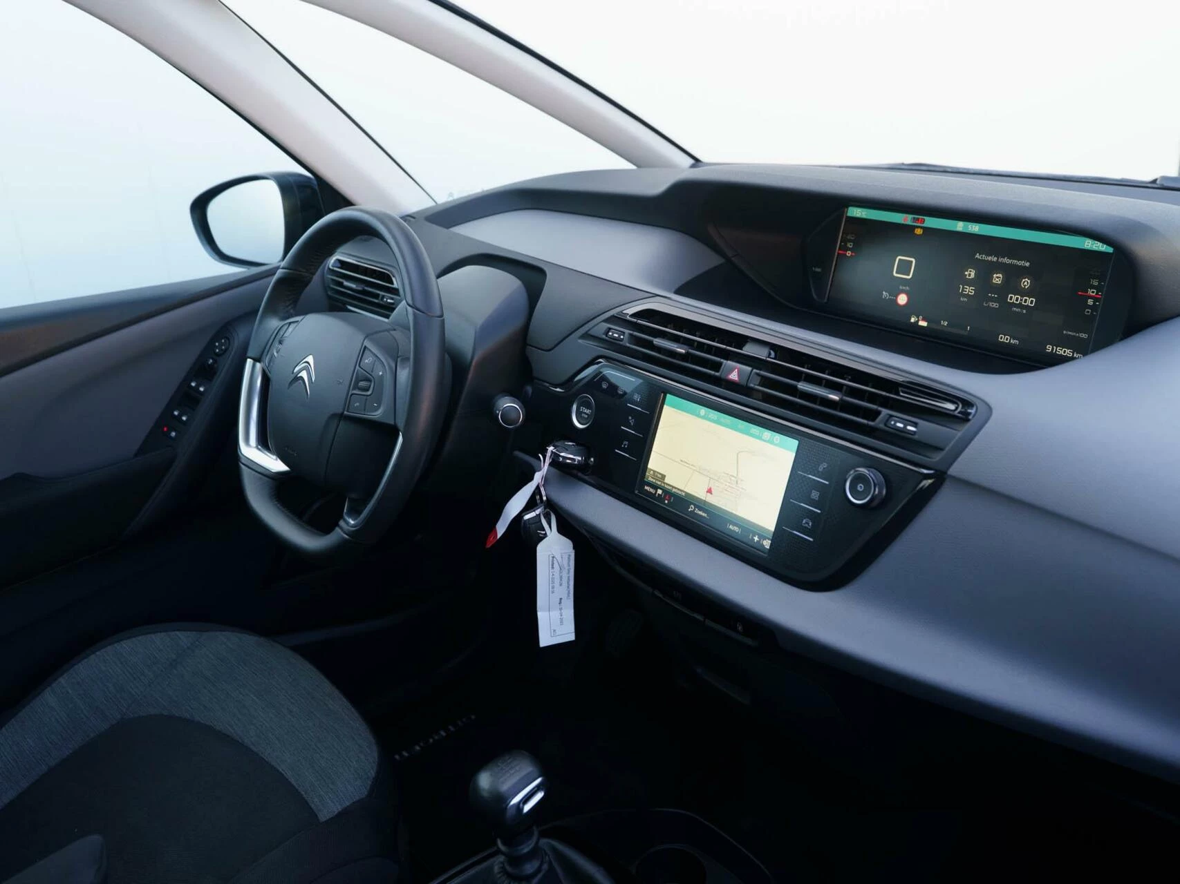 Hoofdafbeelding Citroën Grand C4 Spacetourer