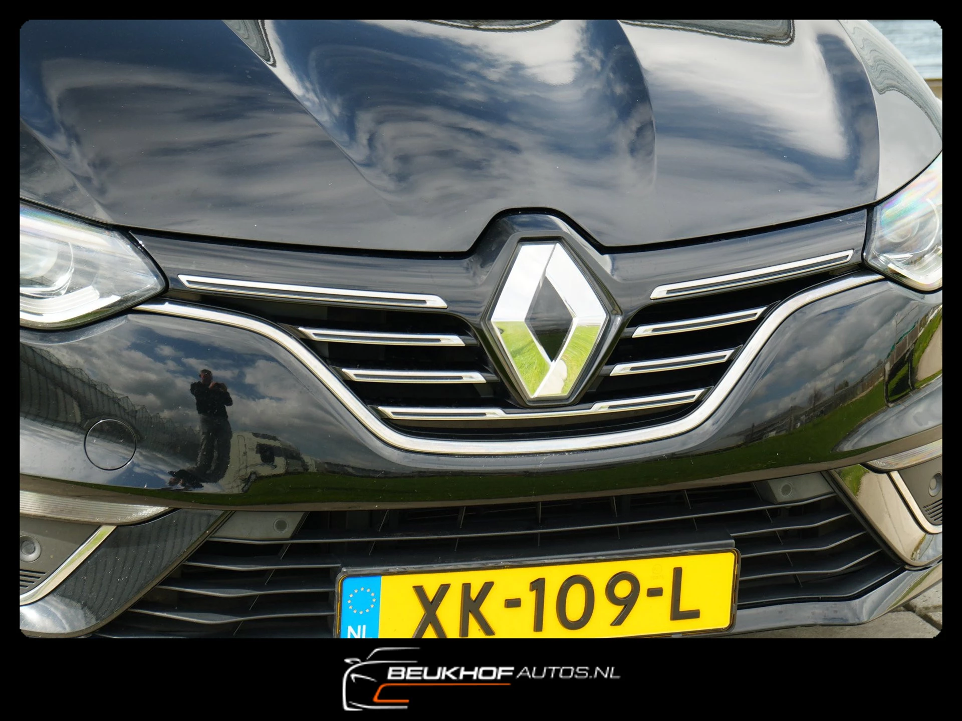 Hoofdafbeelding Renault Mégane