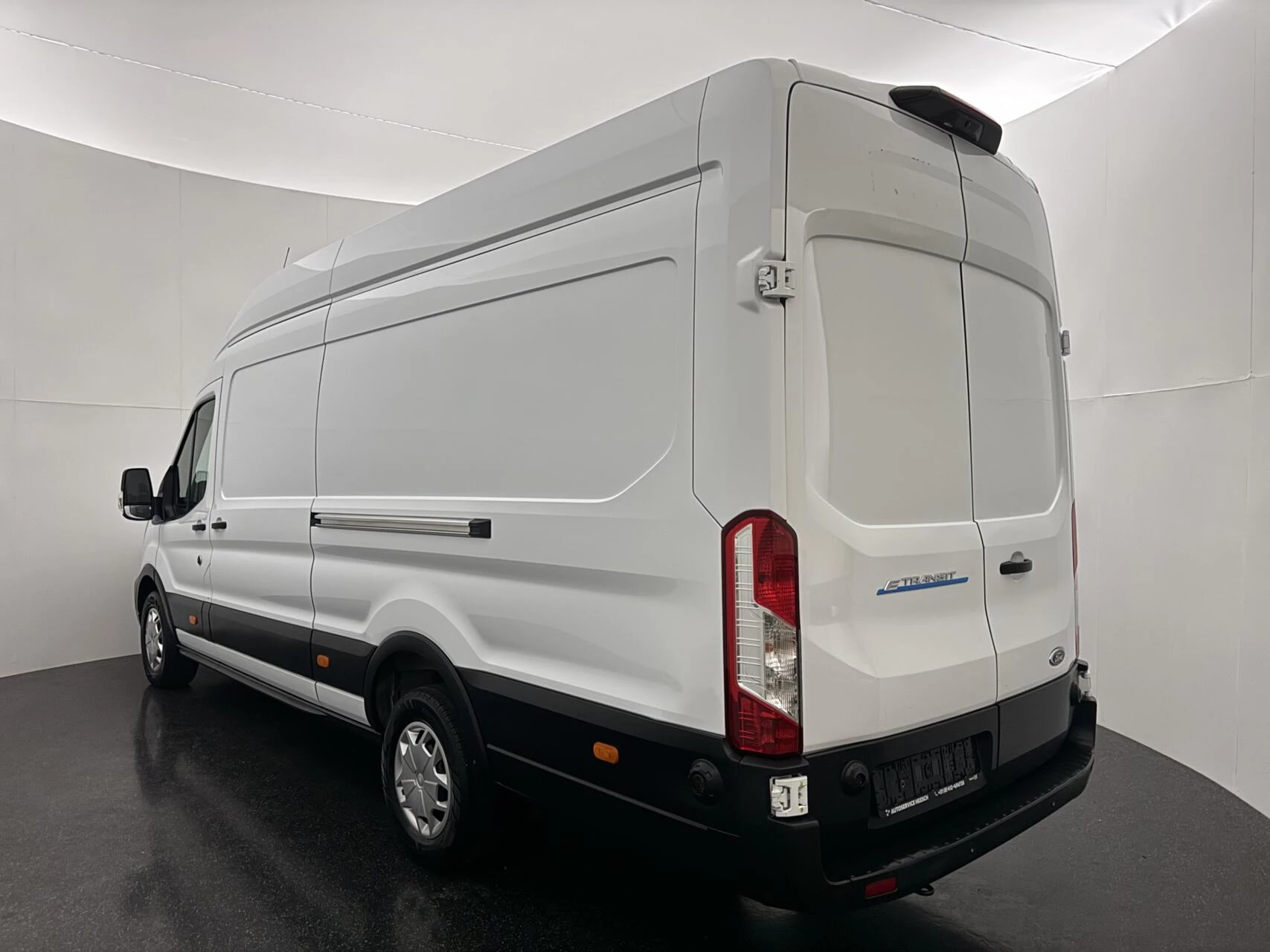 Hoofdafbeelding Ford E-Transit