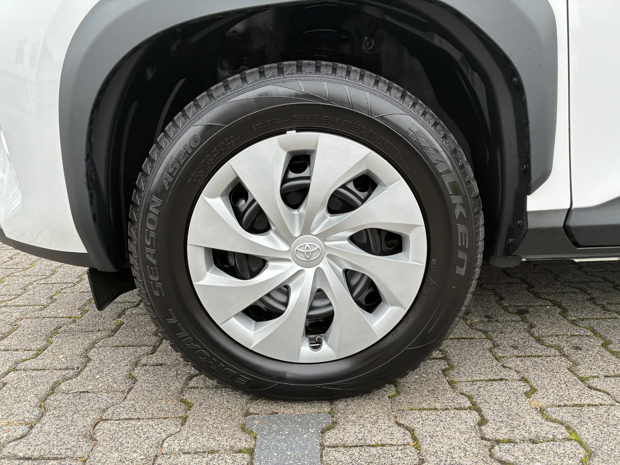 Hoofdafbeelding Toyota Yaris Cross