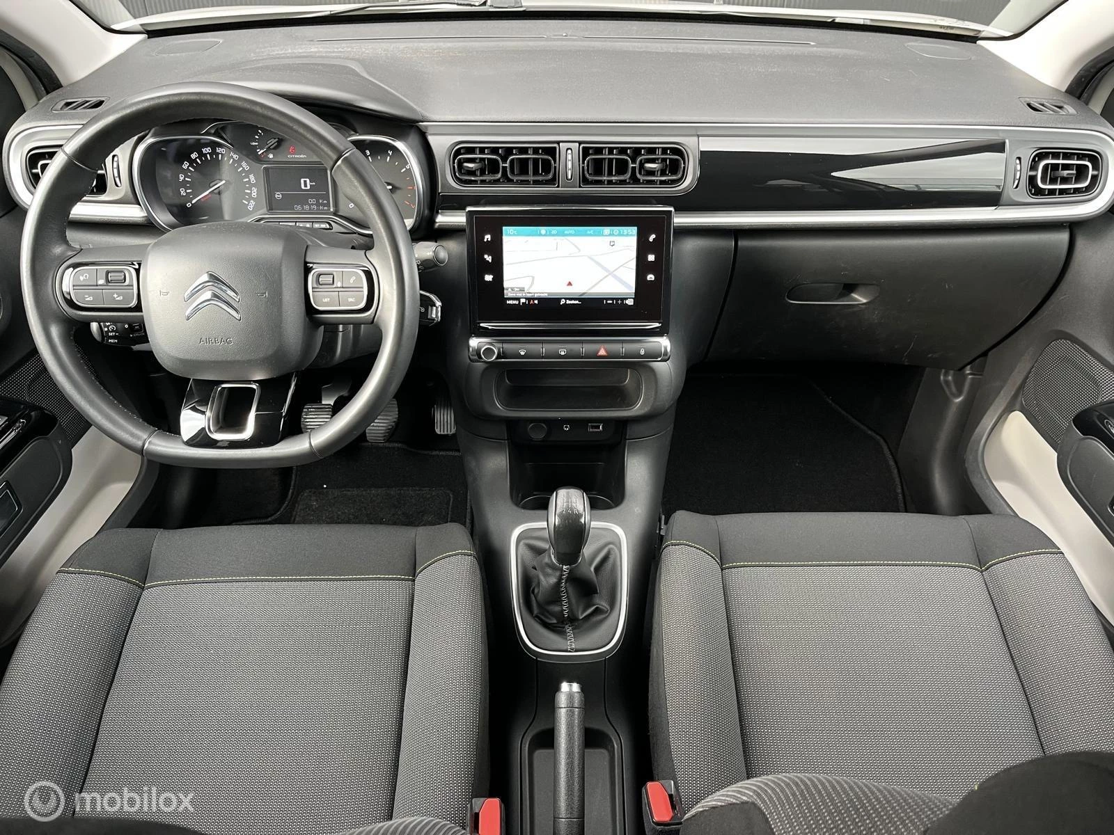 Hoofdafbeelding Citroën C3