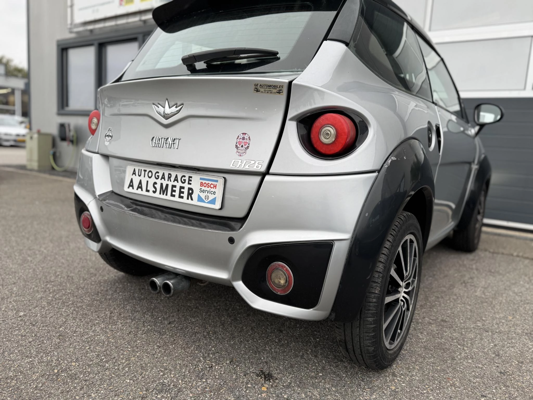 Hoofdafbeelding Chatenet CH26 Executive