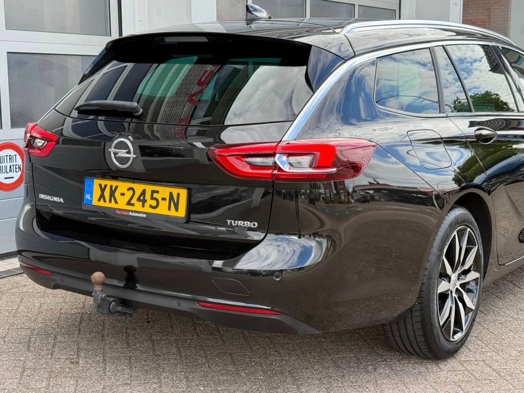 Hoofdafbeelding Opel Insignia