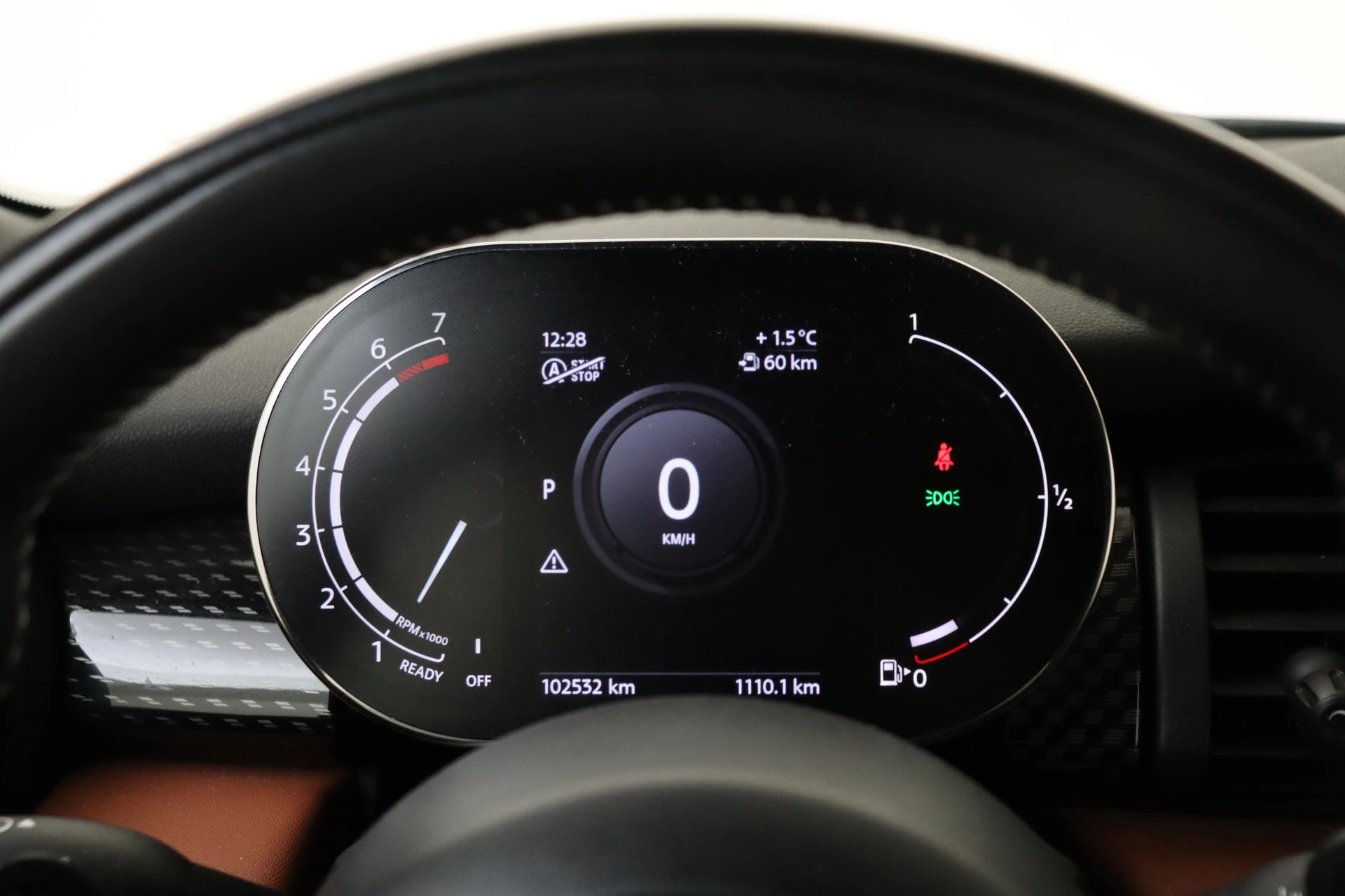 Hoofdafbeelding MINI Cooper S Cabrio