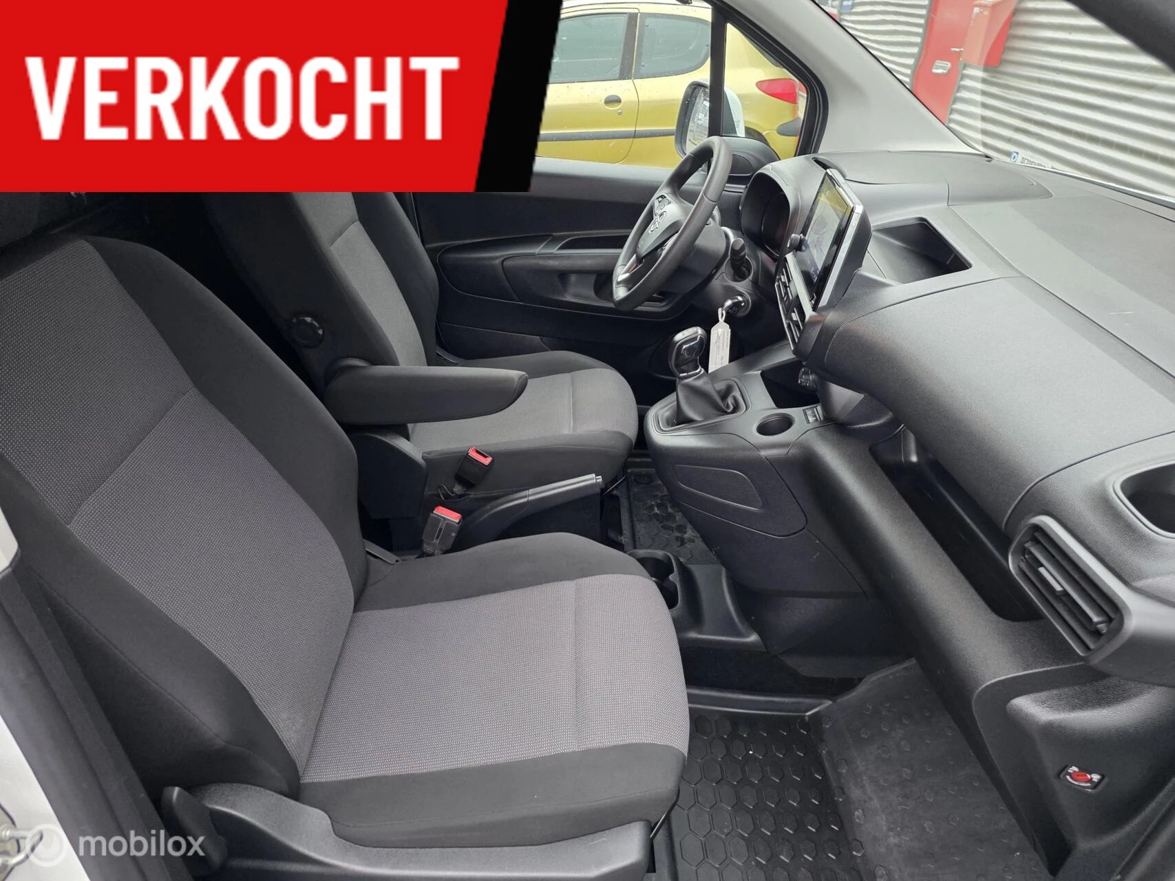 Hoofdafbeelding Opel Combo