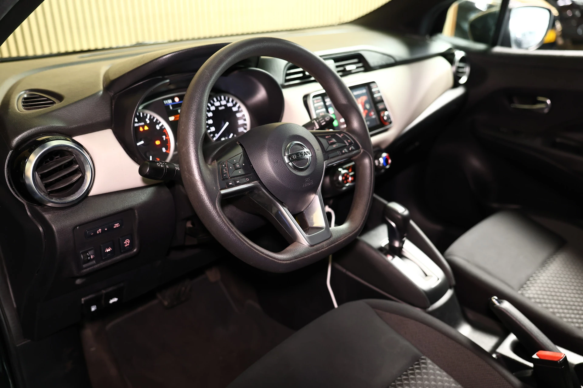 Hoofdafbeelding Nissan Micra