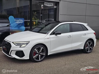 Audi A3 Sportback 45 TFSI e S edition Competition Pano/RS Seats/3x S-line