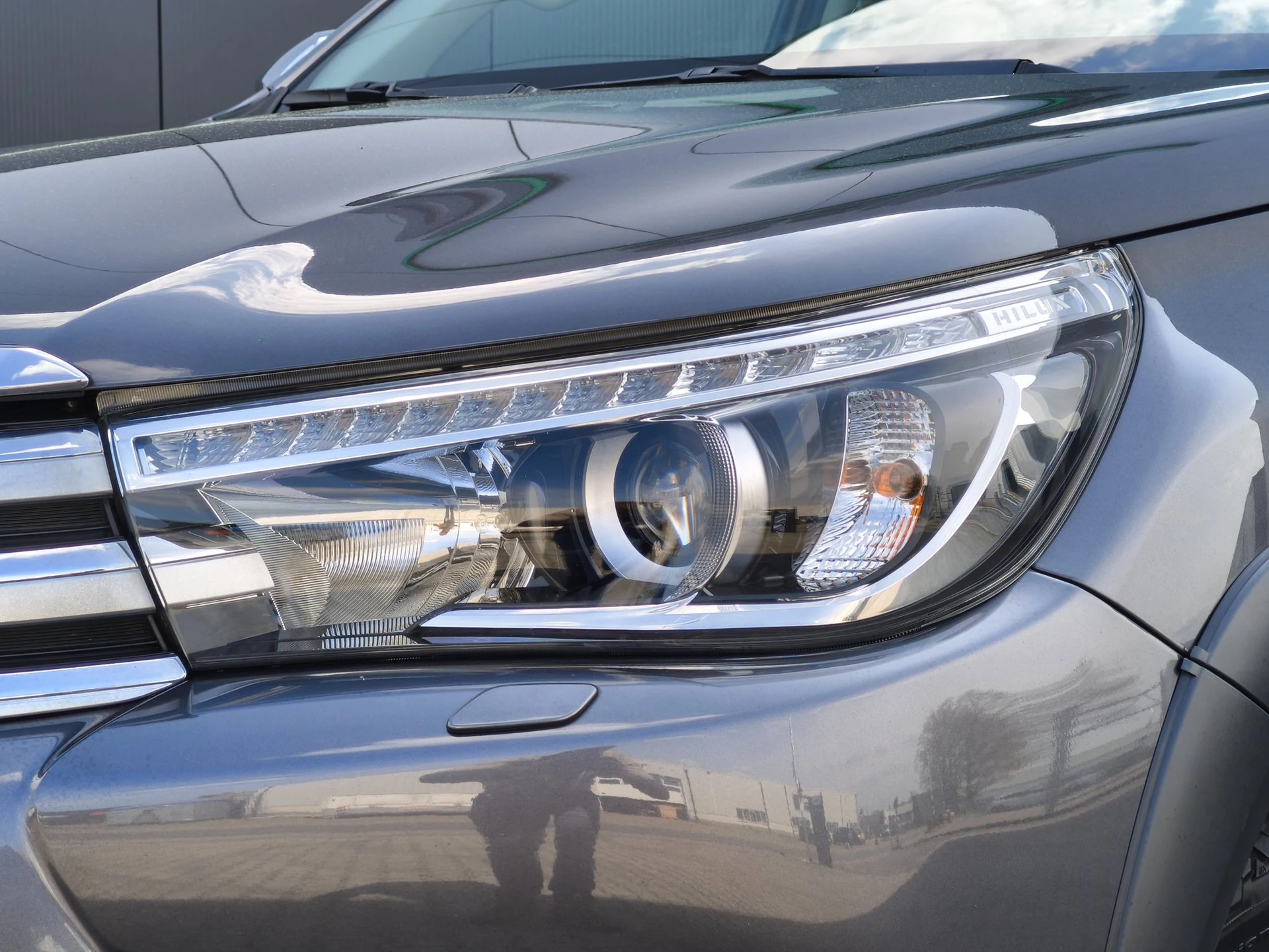 Hoofdafbeelding Toyota Hilux