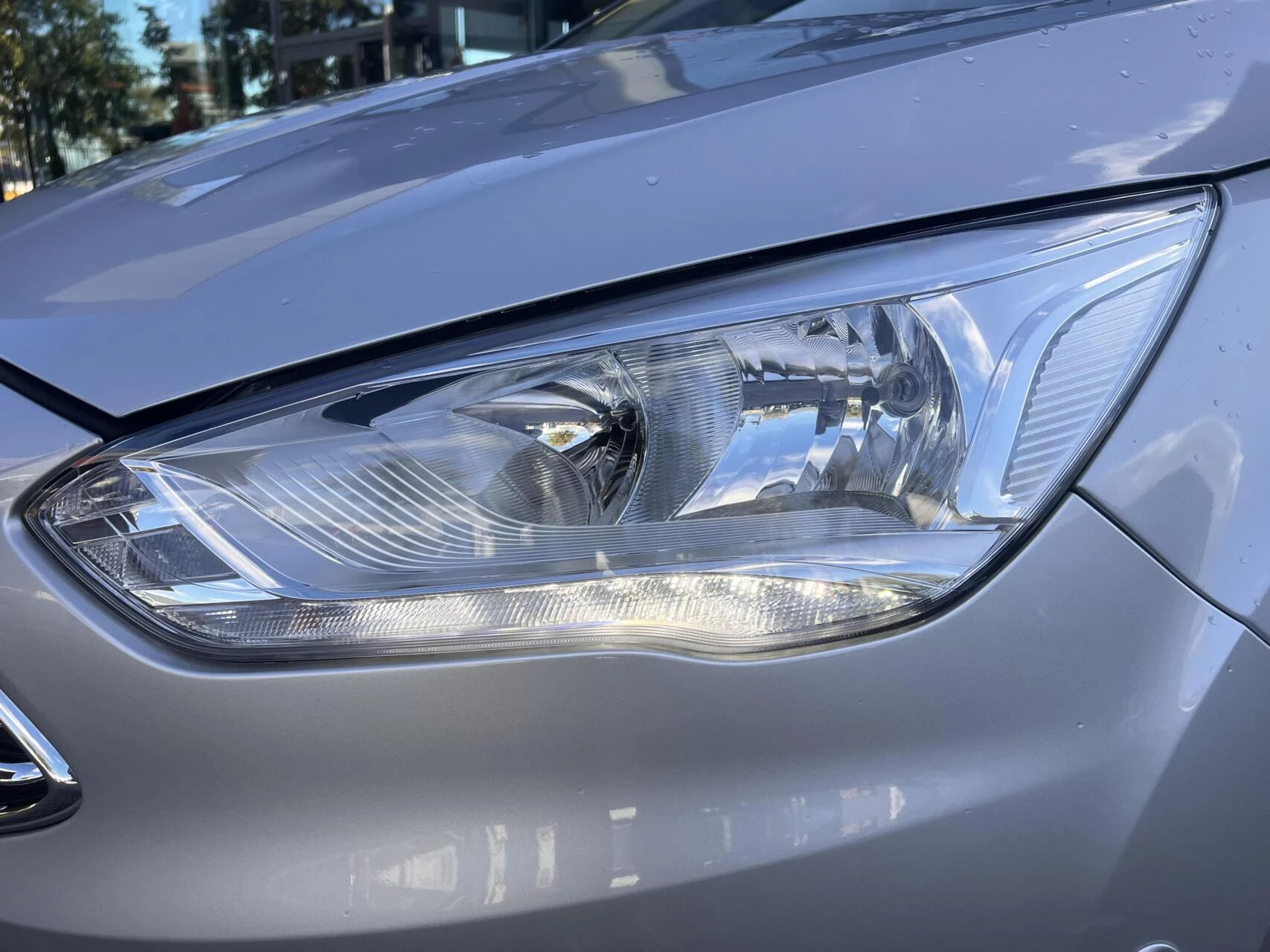 Hoofdafbeelding Ford C-MAX