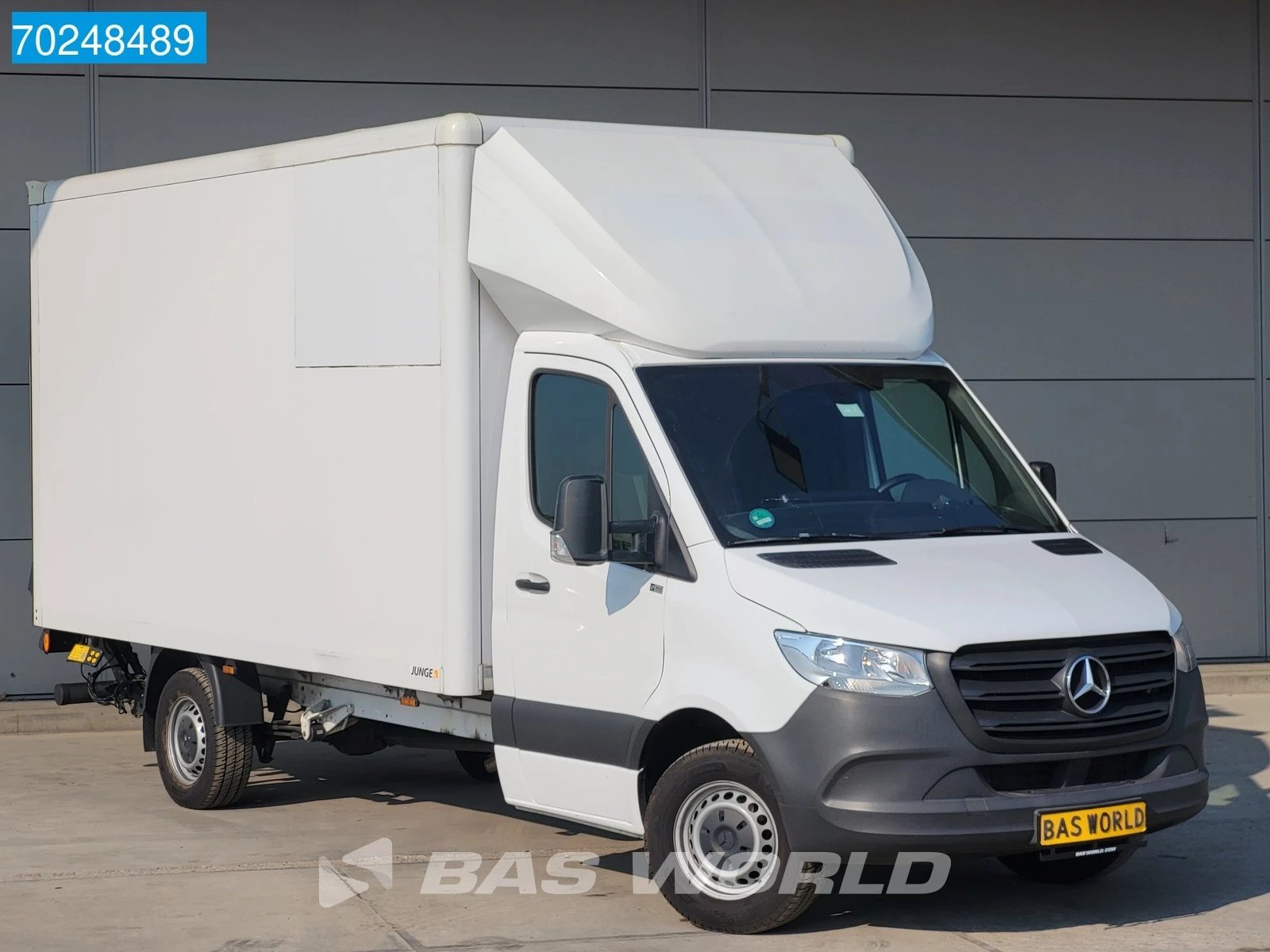 Hoofdafbeelding Mercedes-Benz Sprinter