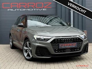 Audi A1 Sportback 30 TFSI 3x S Line Cruise CarPlay Navi