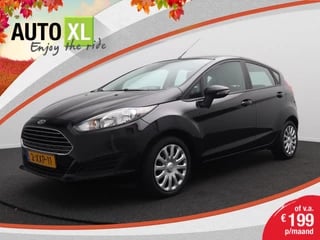 Ford Fiesta 1.0 Aut. EcoBoost 101 PK Style Navi Bluetooth Cruise