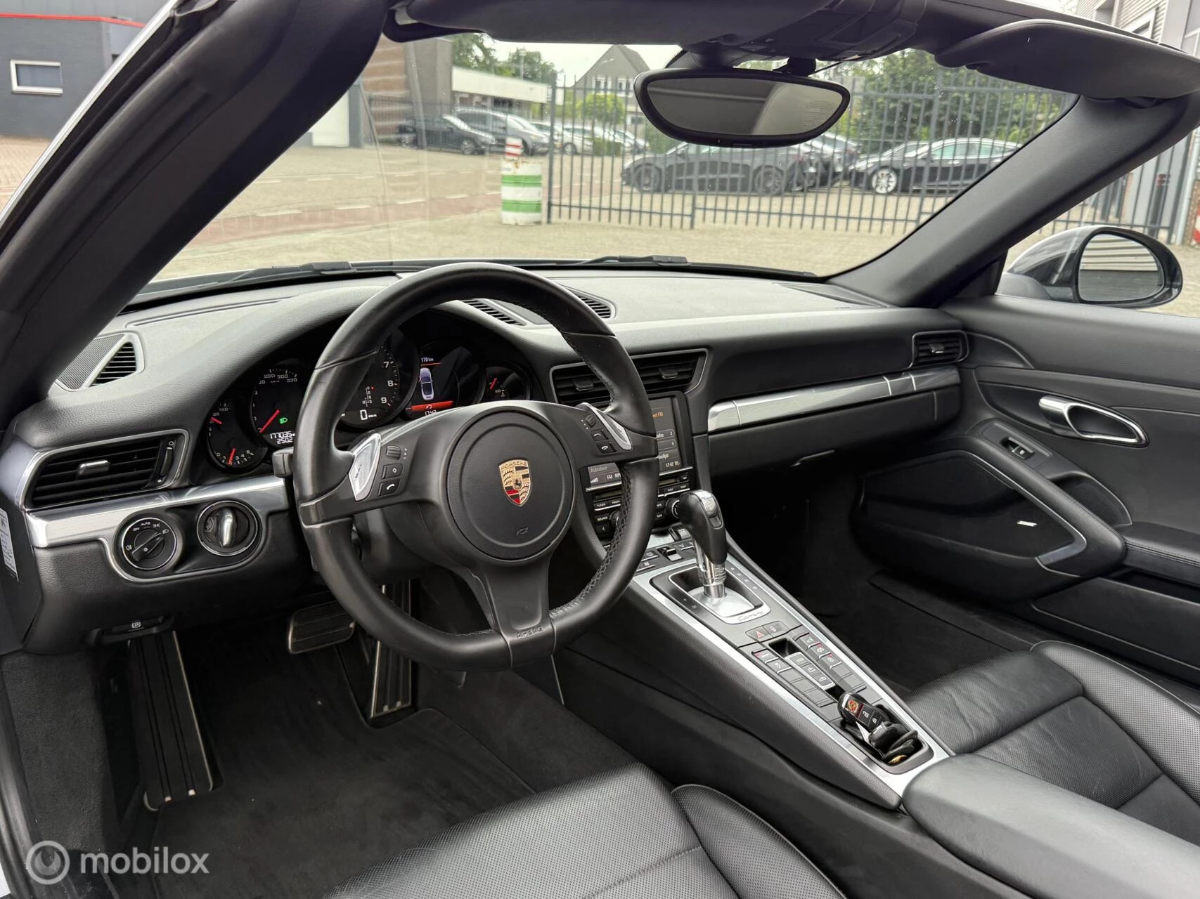 Hoofdafbeelding Porsche 911