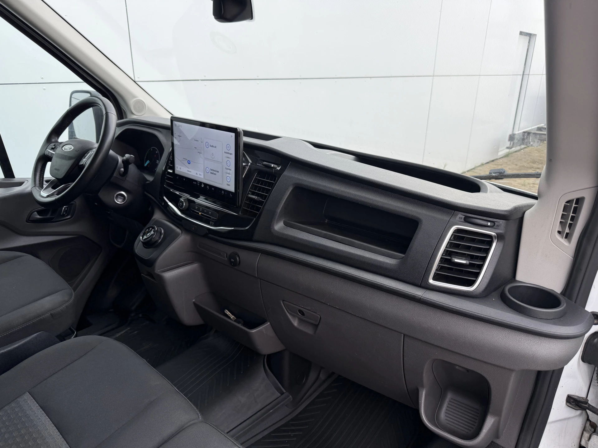 Hoofdafbeelding Ford E-Transit