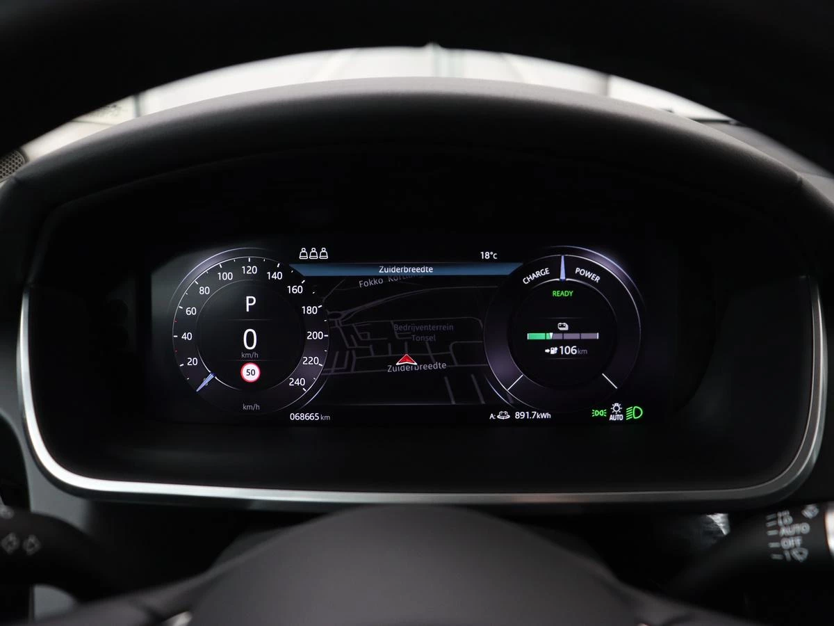 Hoofdafbeelding Jaguar I-PACE