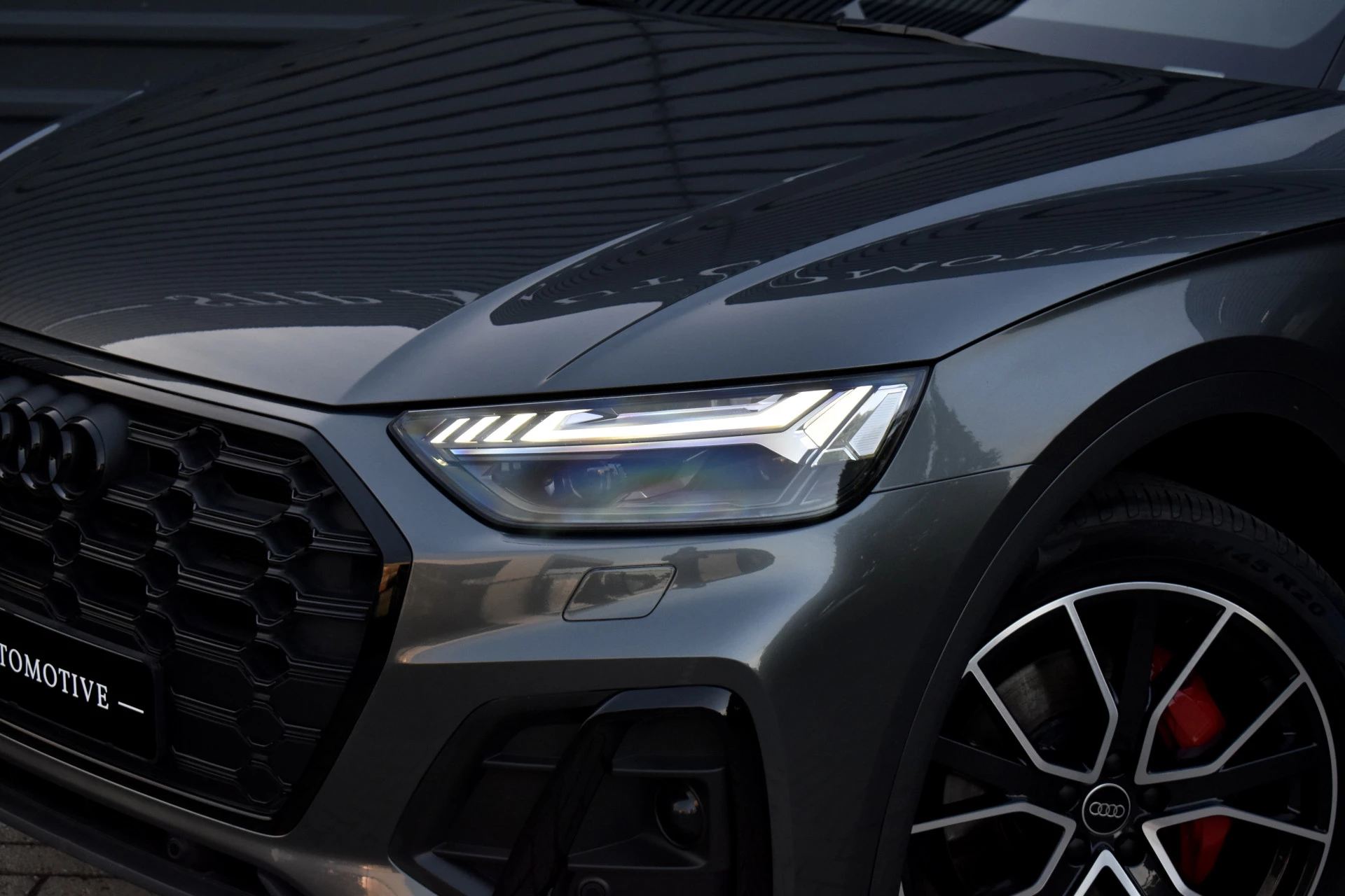 Hoofdafbeelding Audi Q5