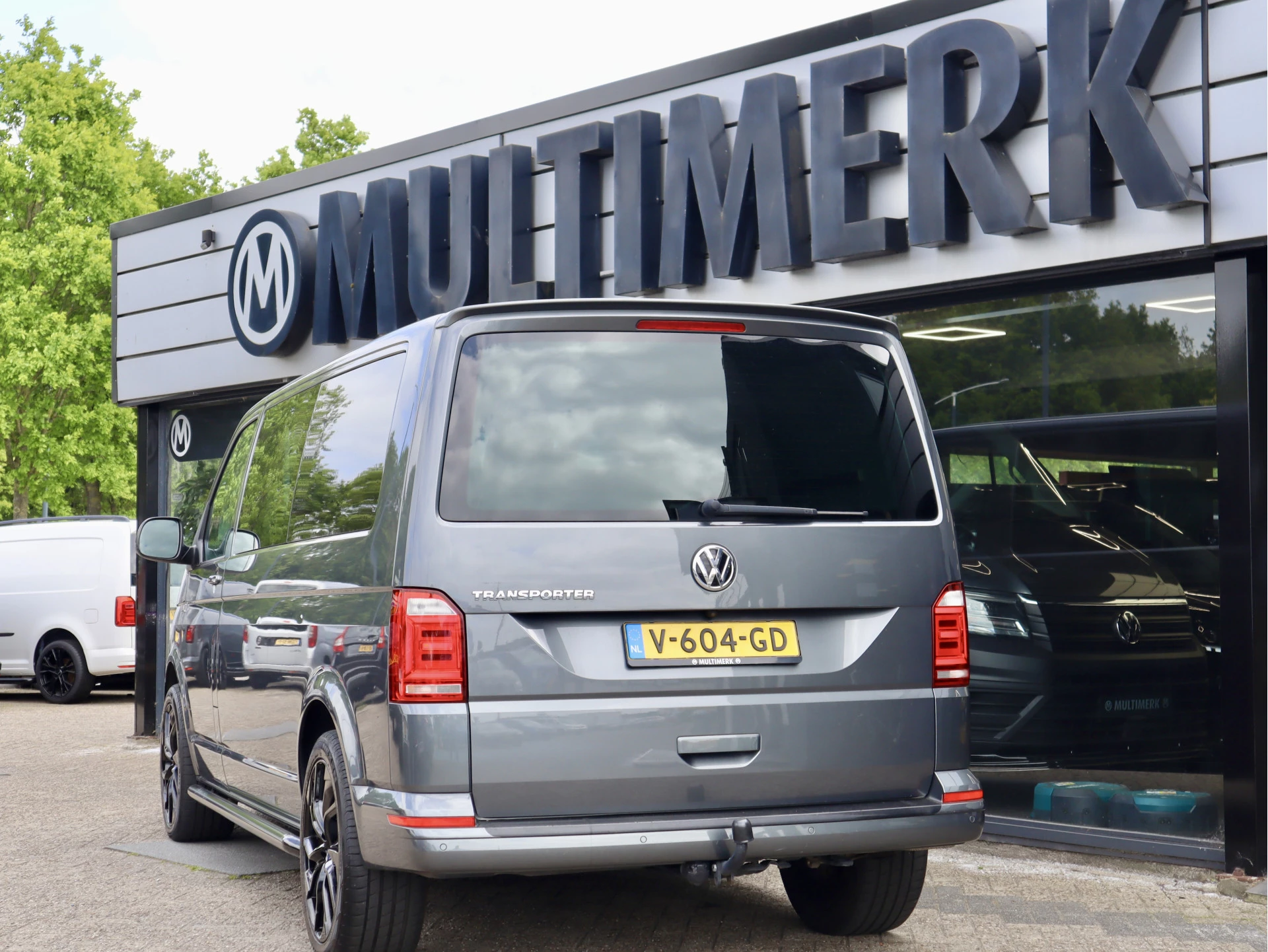 Hoofdafbeelding Volkswagen Transporter