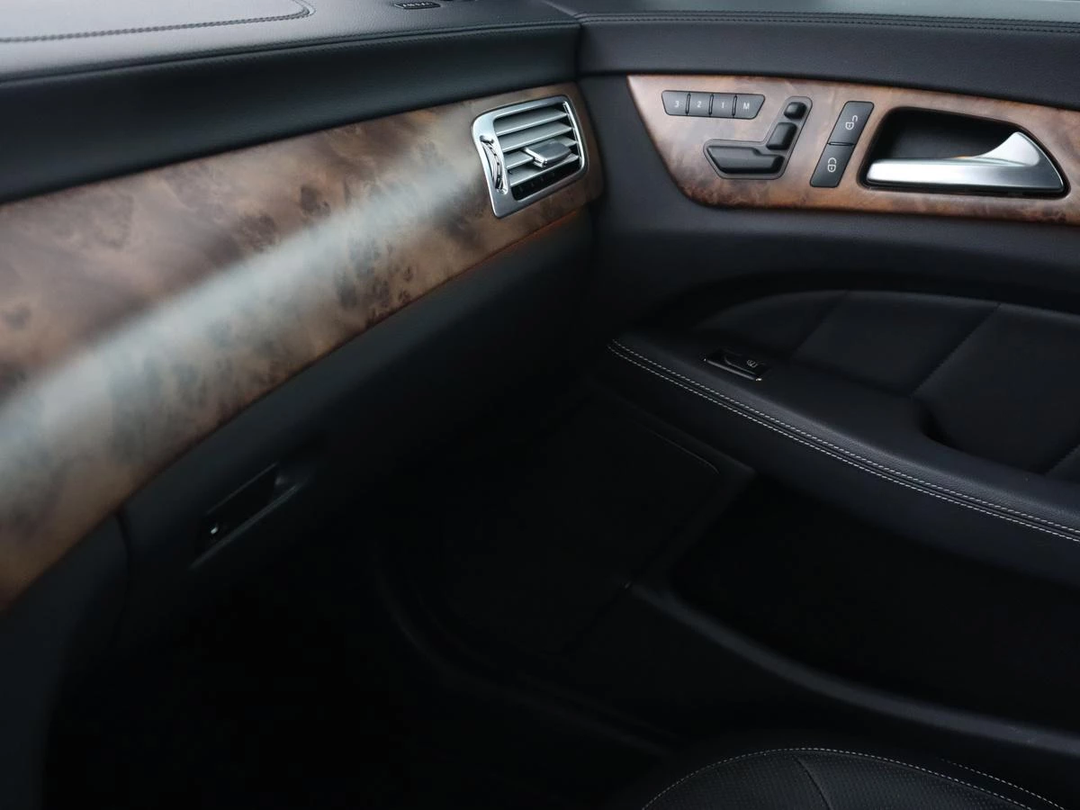 Hoofdafbeelding Mercedes-Benz CLS