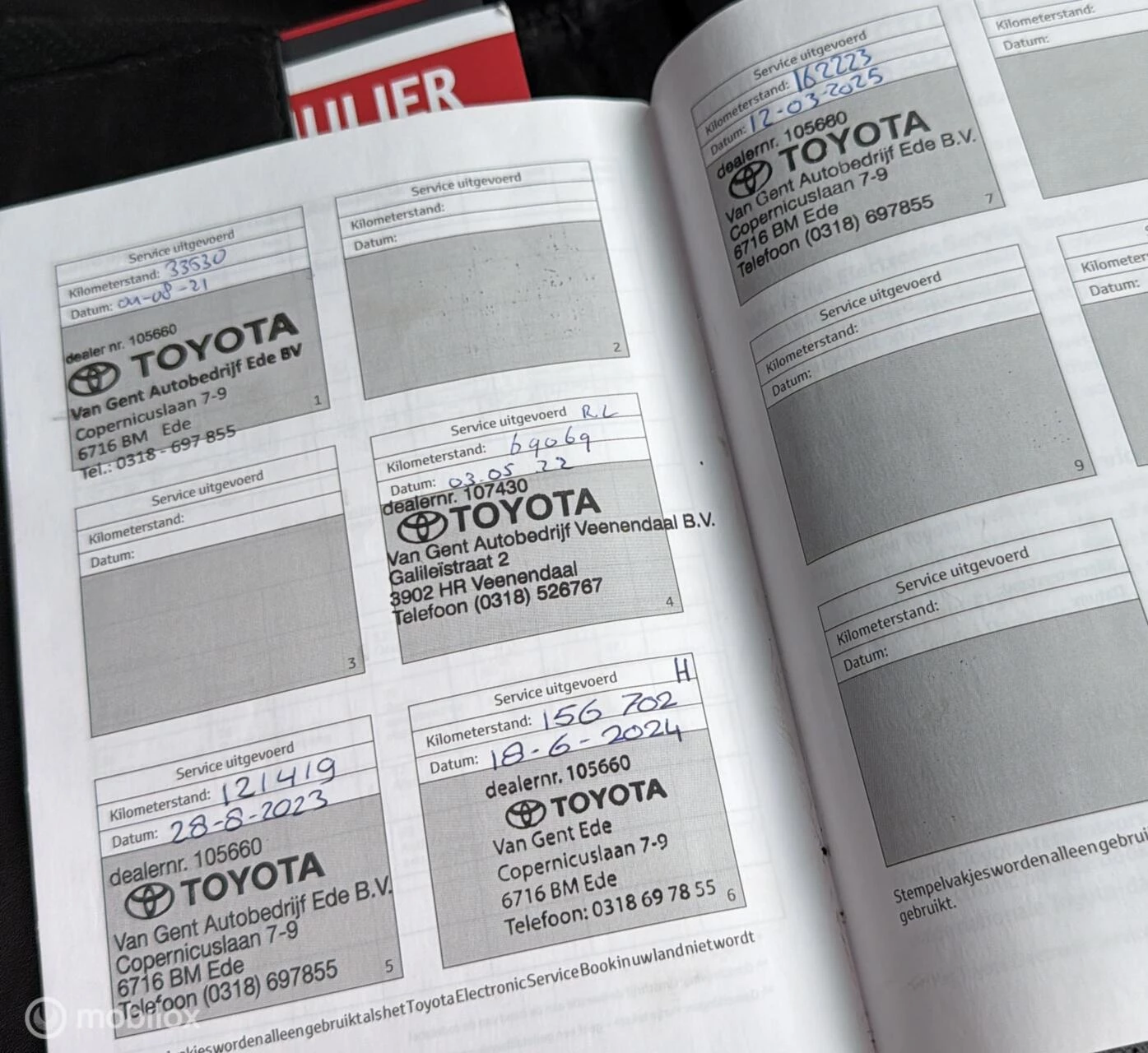 Hoofdafbeelding Toyota Hilux