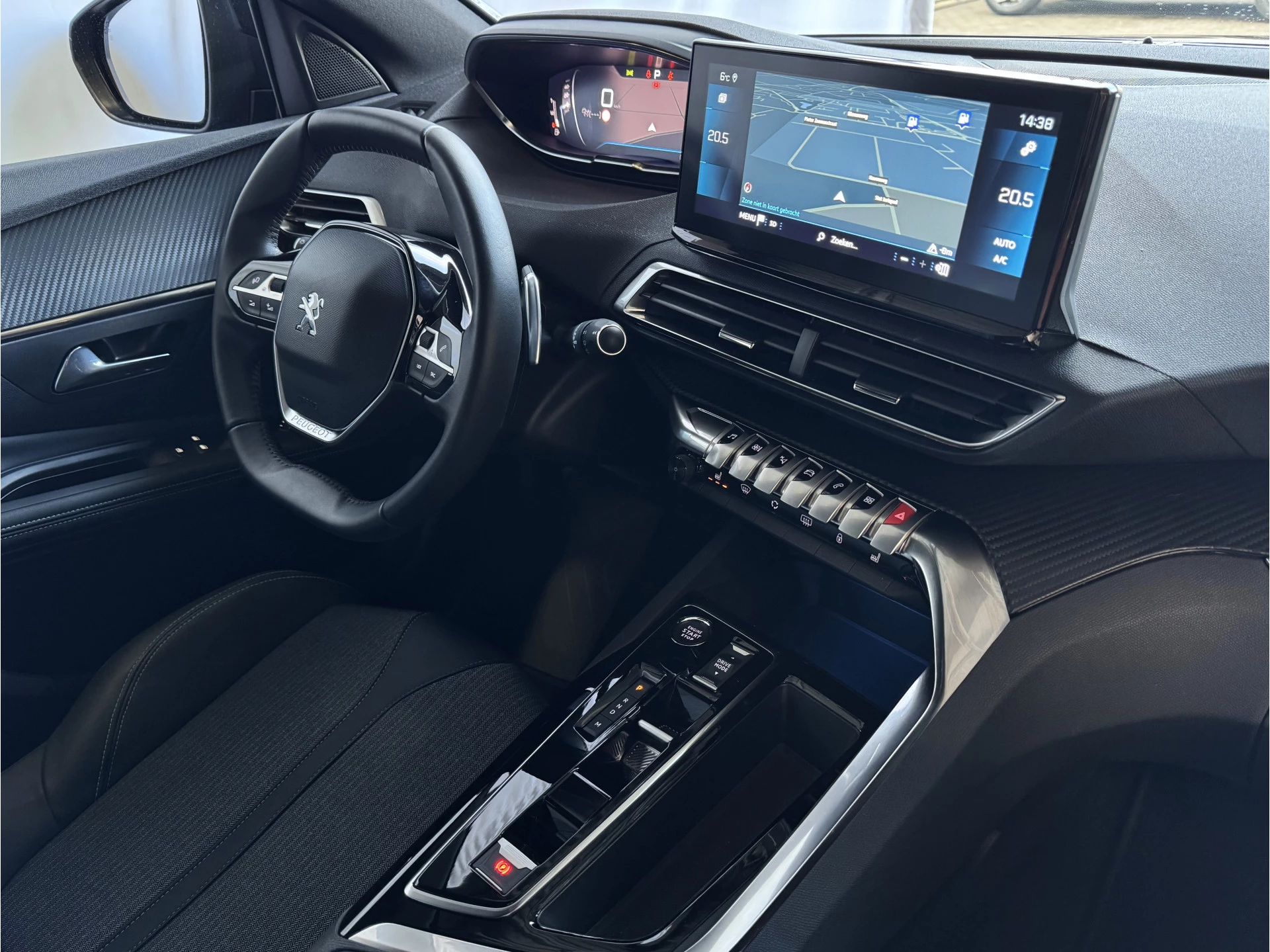 Hoofdafbeelding Peugeot 3008