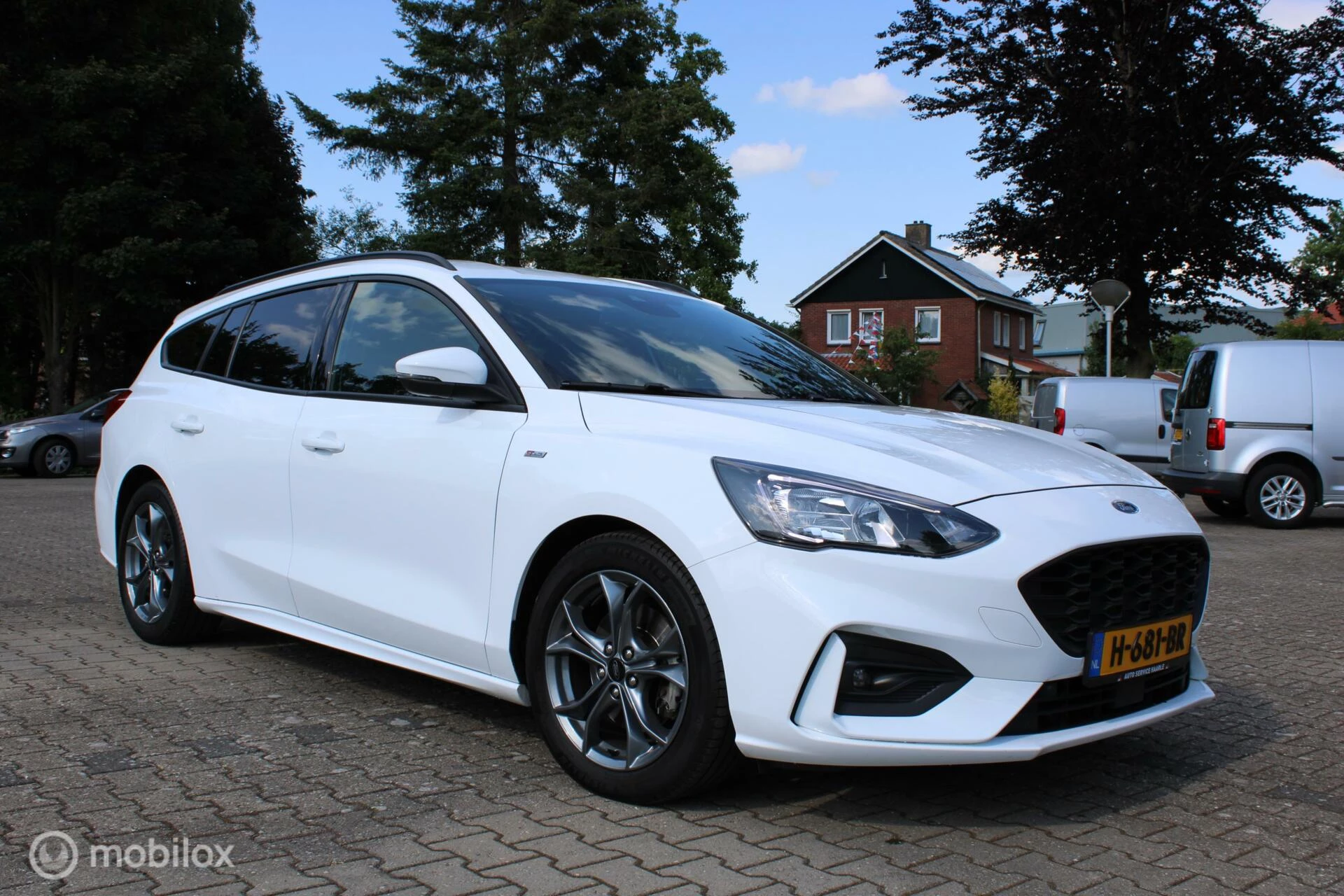 Hoofdafbeelding Ford Focus