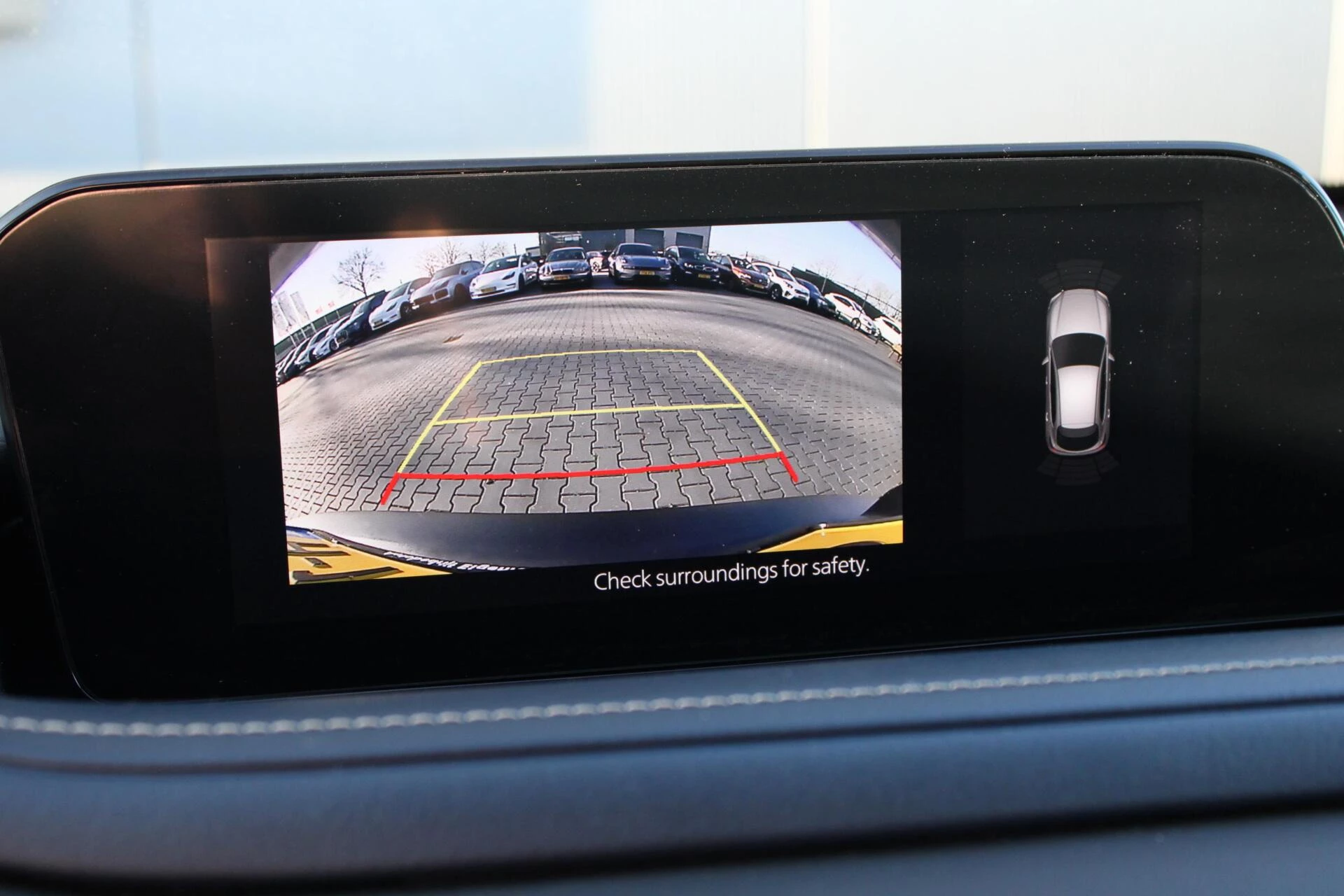 Hoofdafbeelding Mazda CX-30