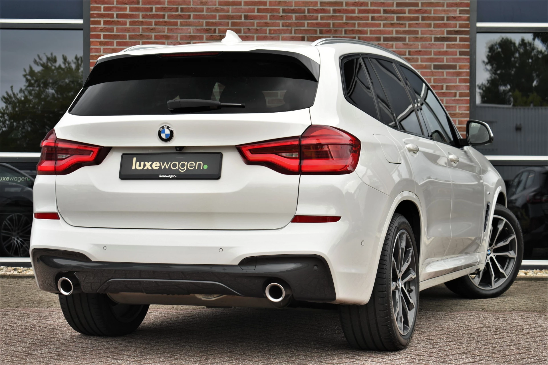 Hoofdafbeelding BMW X3