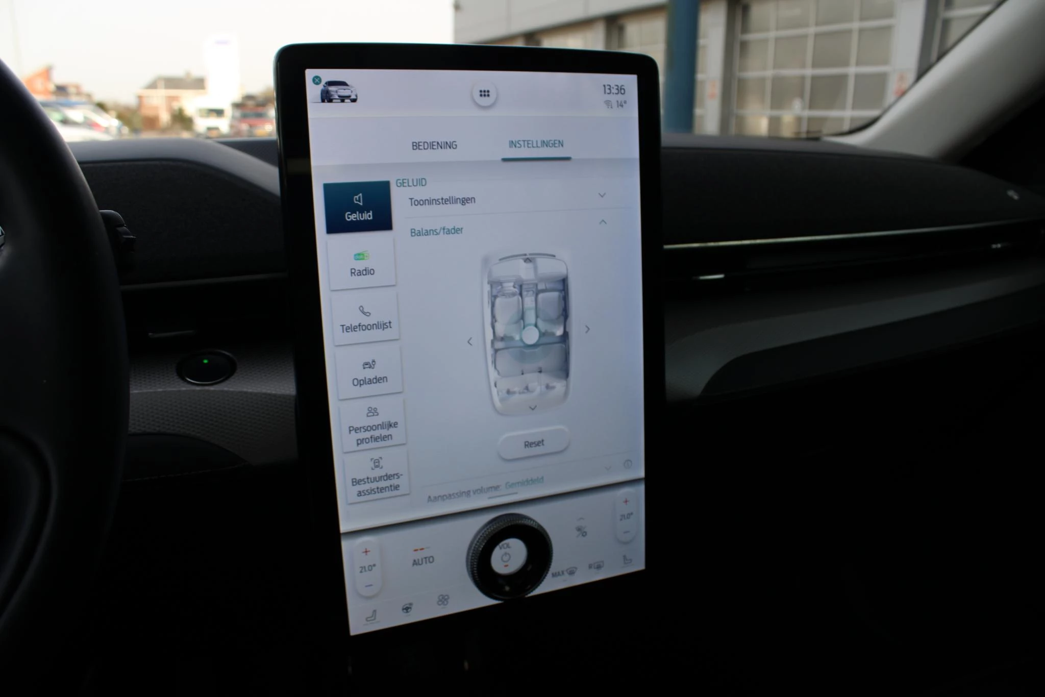 Hoofdafbeelding Ford Mustang Mach-E