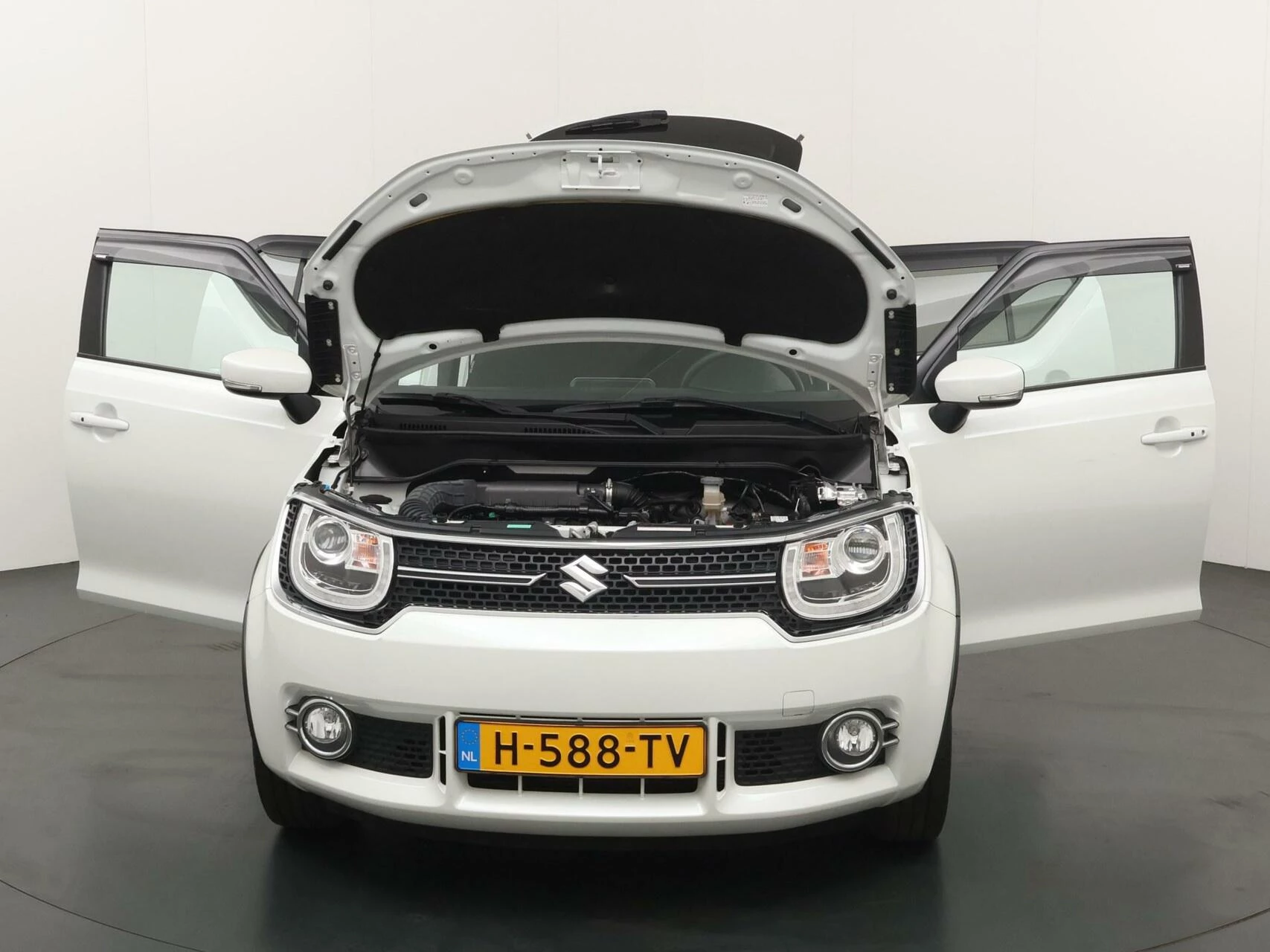 Hoofdafbeelding Suzuki Ignis