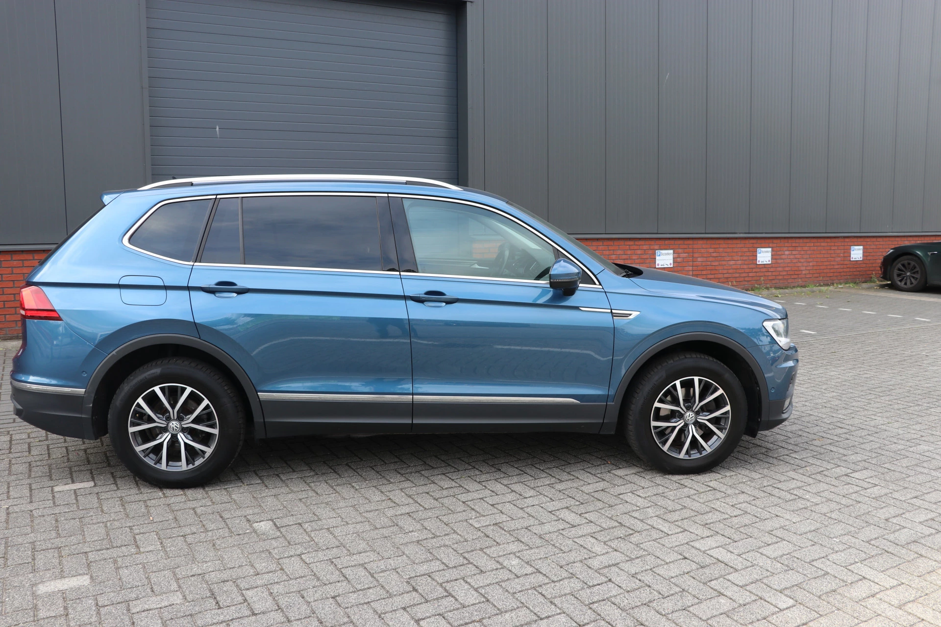 Hoofdafbeelding Volkswagen Tiguan Allspace