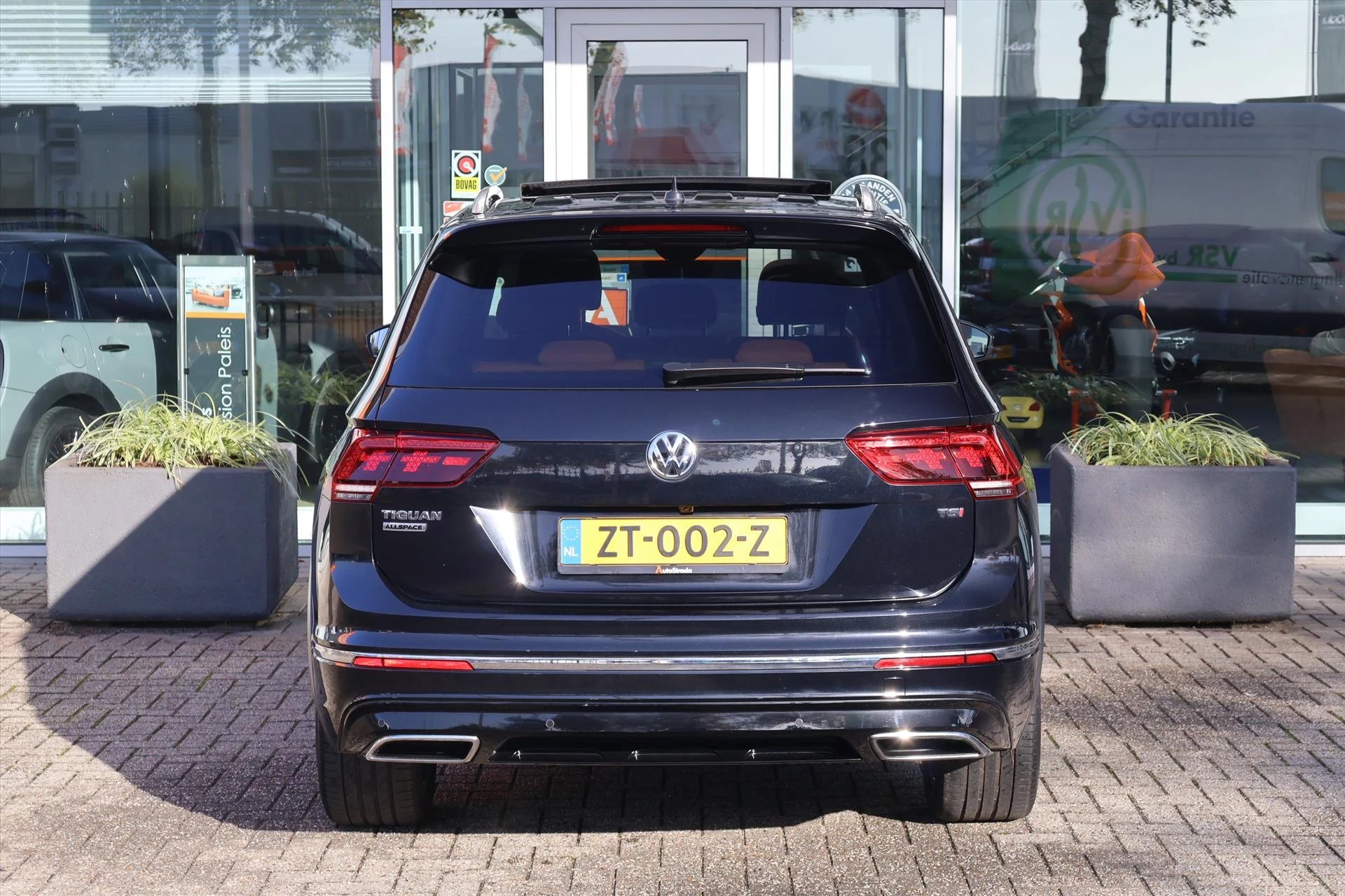 Hoofdafbeelding Volkswagen Tiguan Allspace