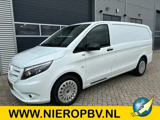 Mercedes-Benz Vito 119CDI L2H1 Automaat Airco Navi Cruisecontrol Trekhaak