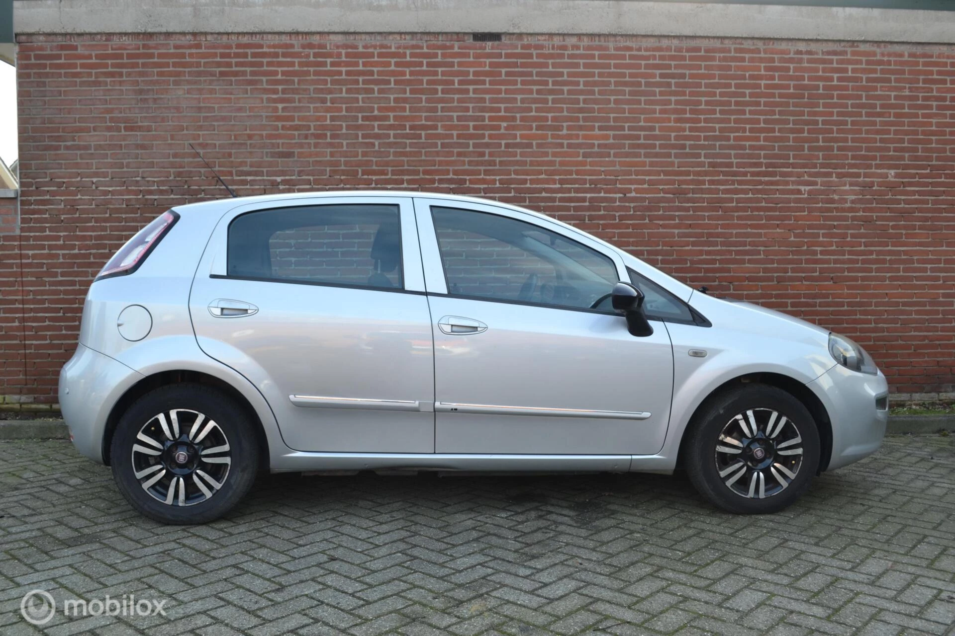Hoofdafbeelding Fiat Punto