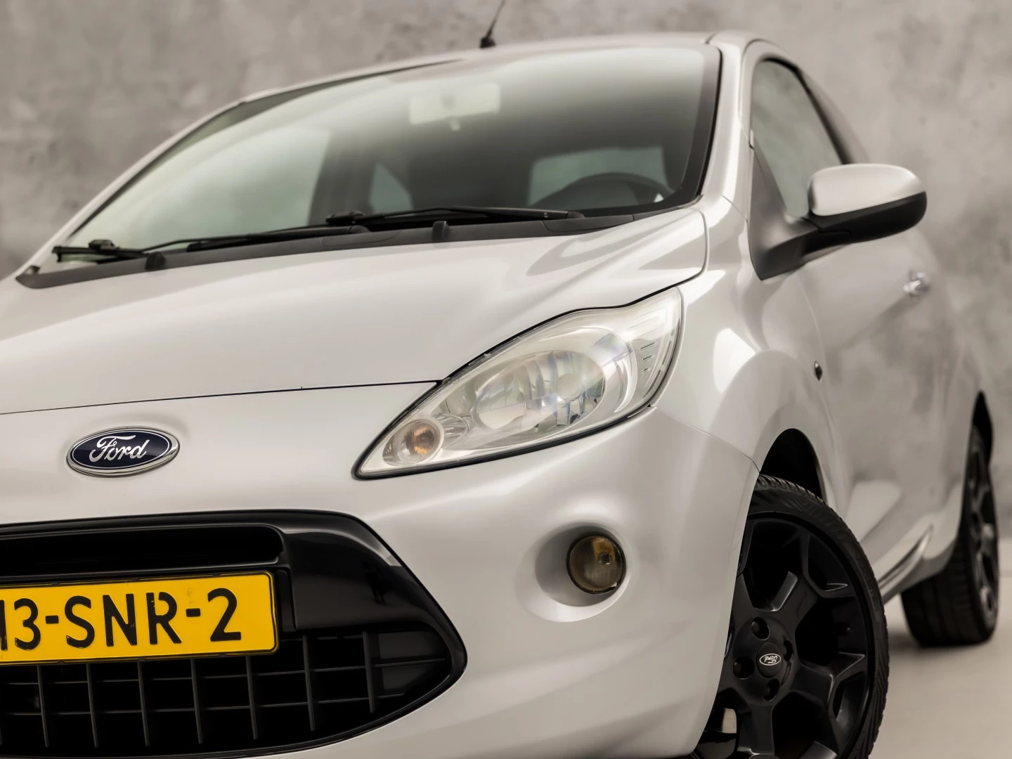 Hoofdafbeelding Ford Ka
