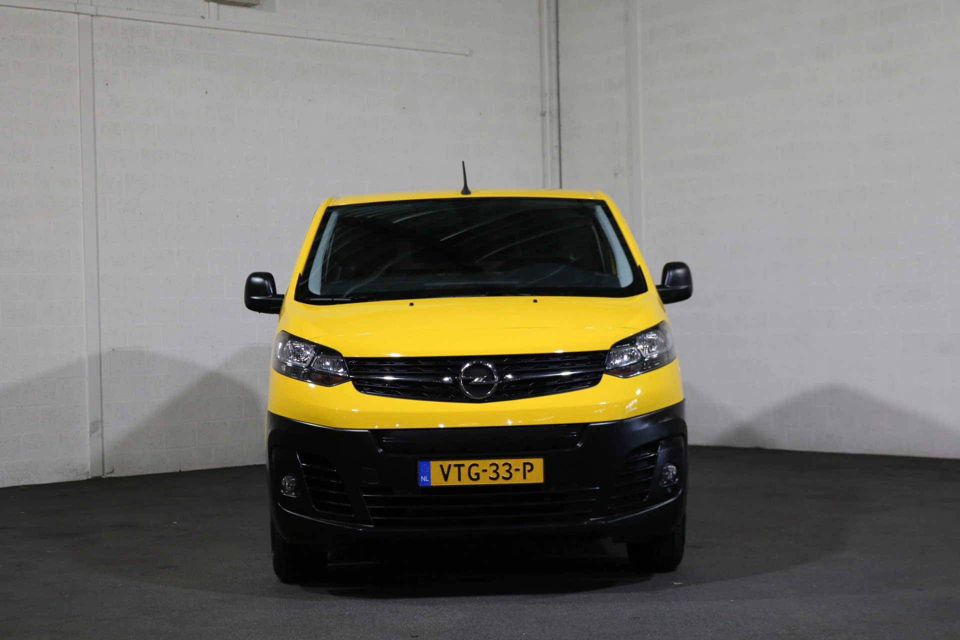 Hoofdafbeelding Opel Vivaro-e