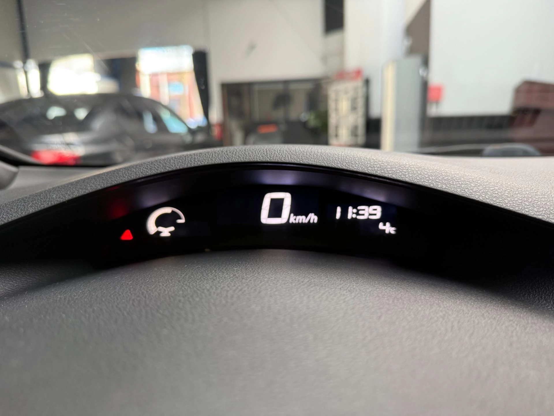 Hoofdafbeelding Nissan Leaf