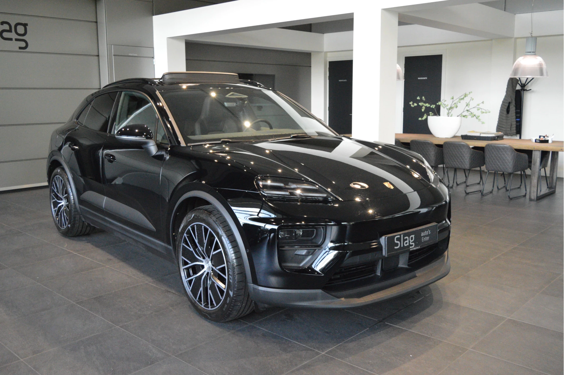 Hoofdafbeelding Porsche Macan